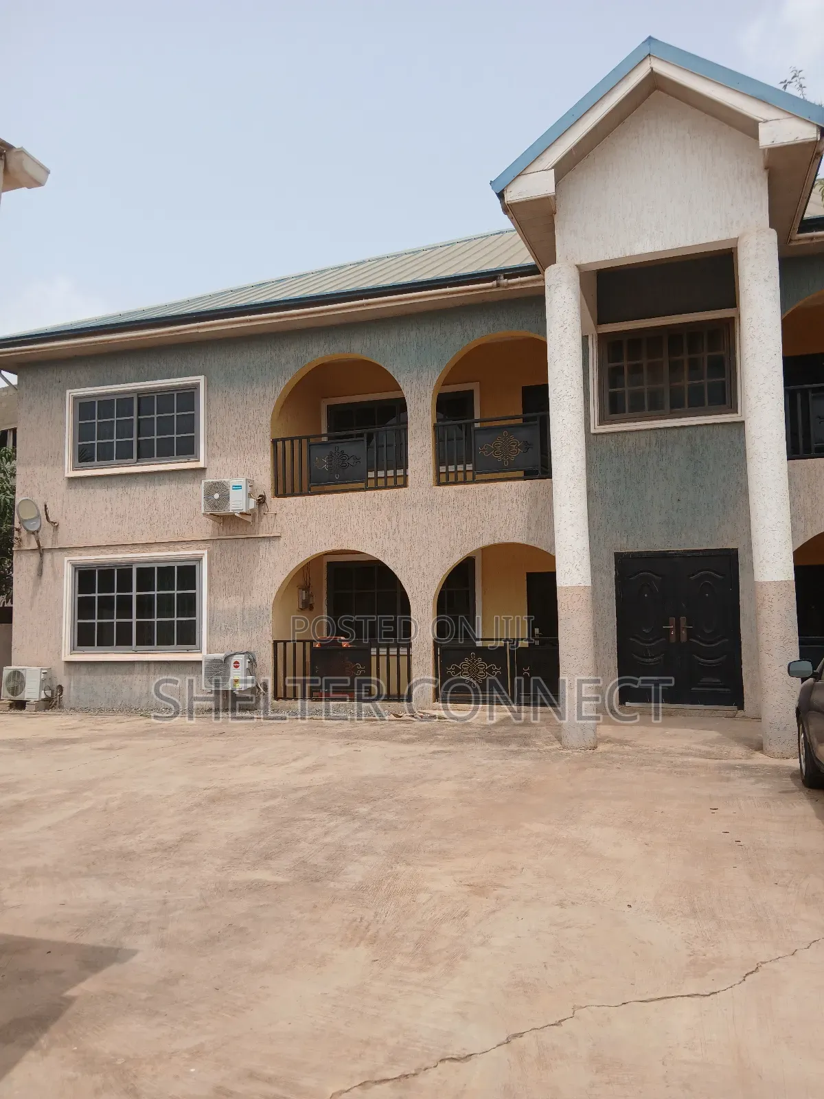 2bdrm Apartment in Teiman, Oyarifa for rent in Oyarifa