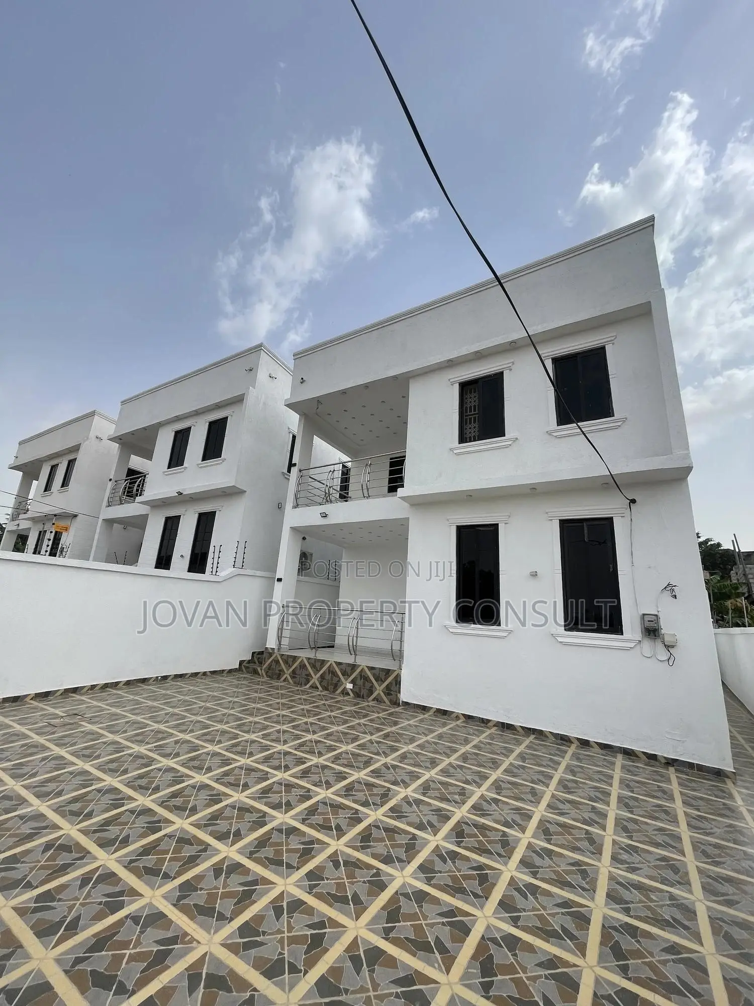 3bdrm House in Ofankor Barrier for sale in Barrier