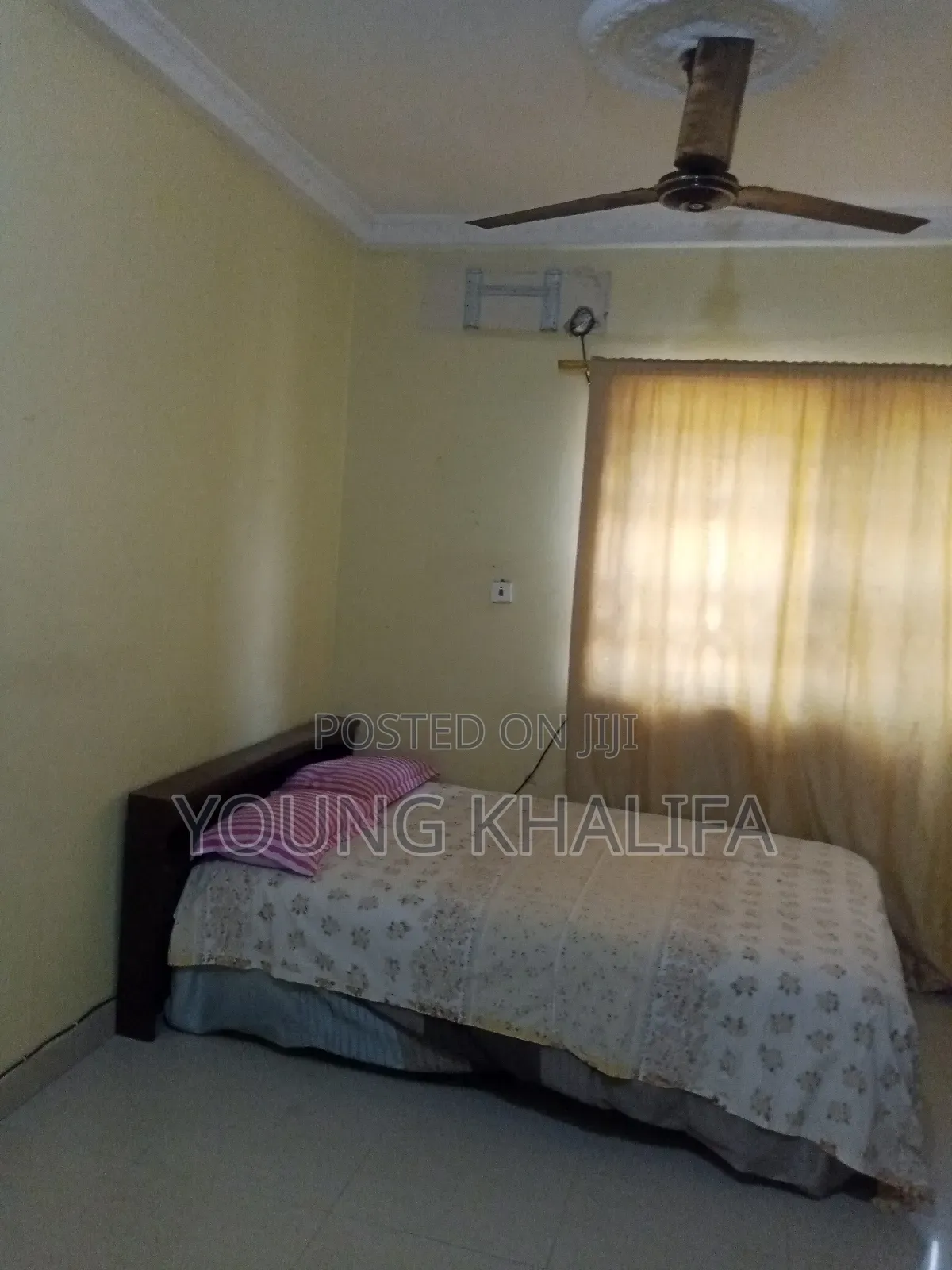 Finished Room for Rent at West End University Area Kasoa in Galilea