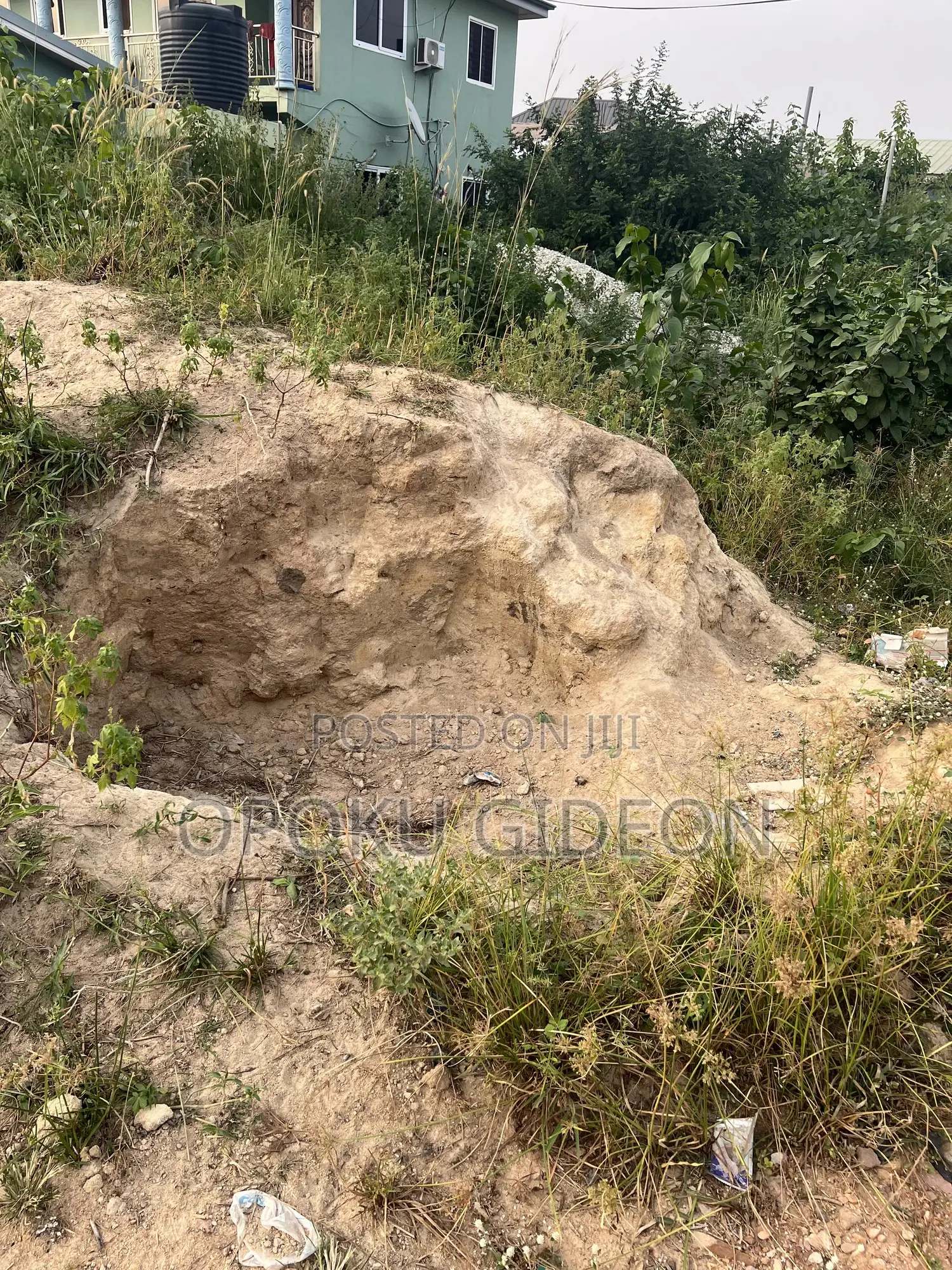 1 Plot of Land for Sale in Ablekuma