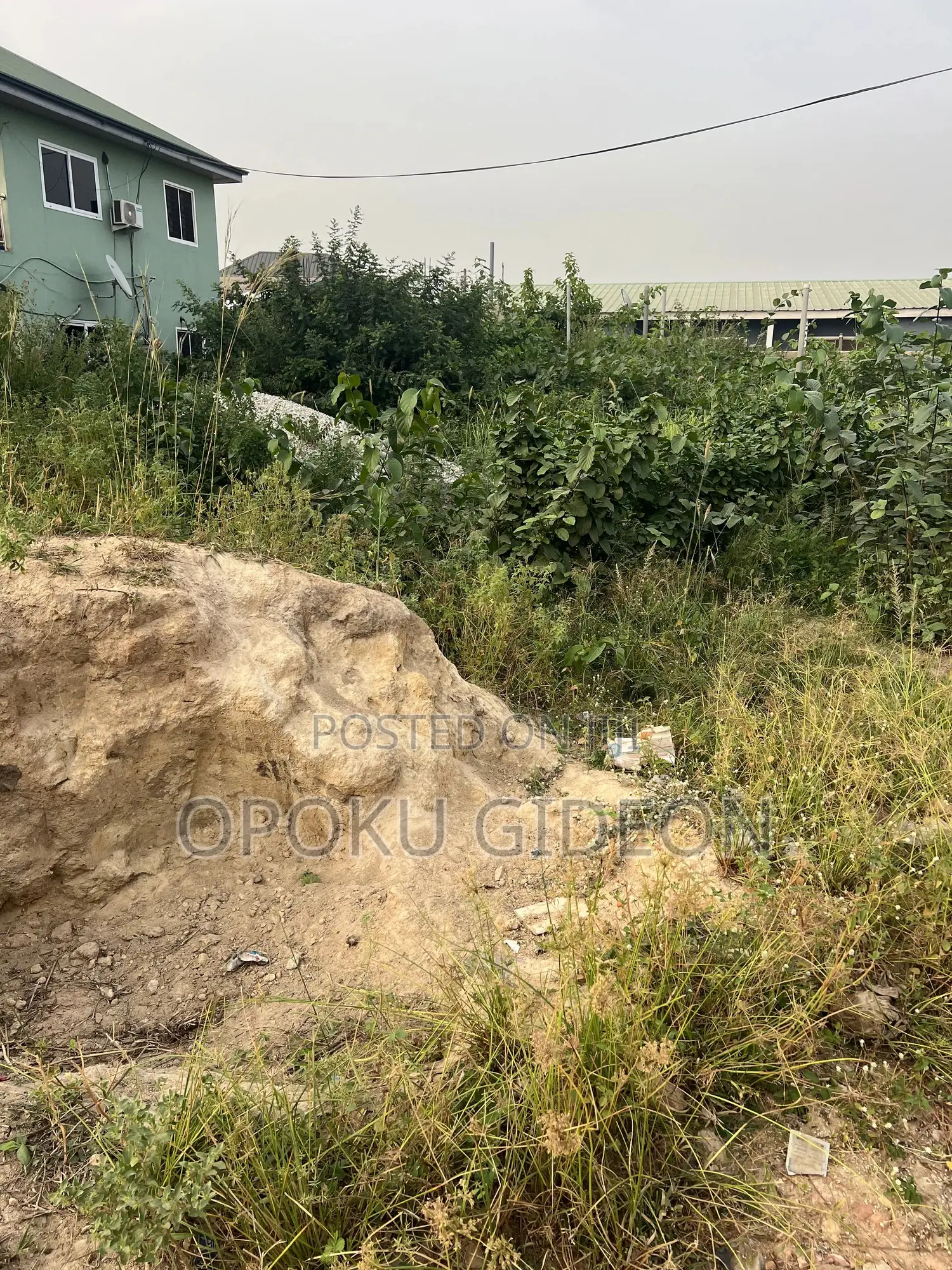1 Plot of Land for Sale in Ablekuma