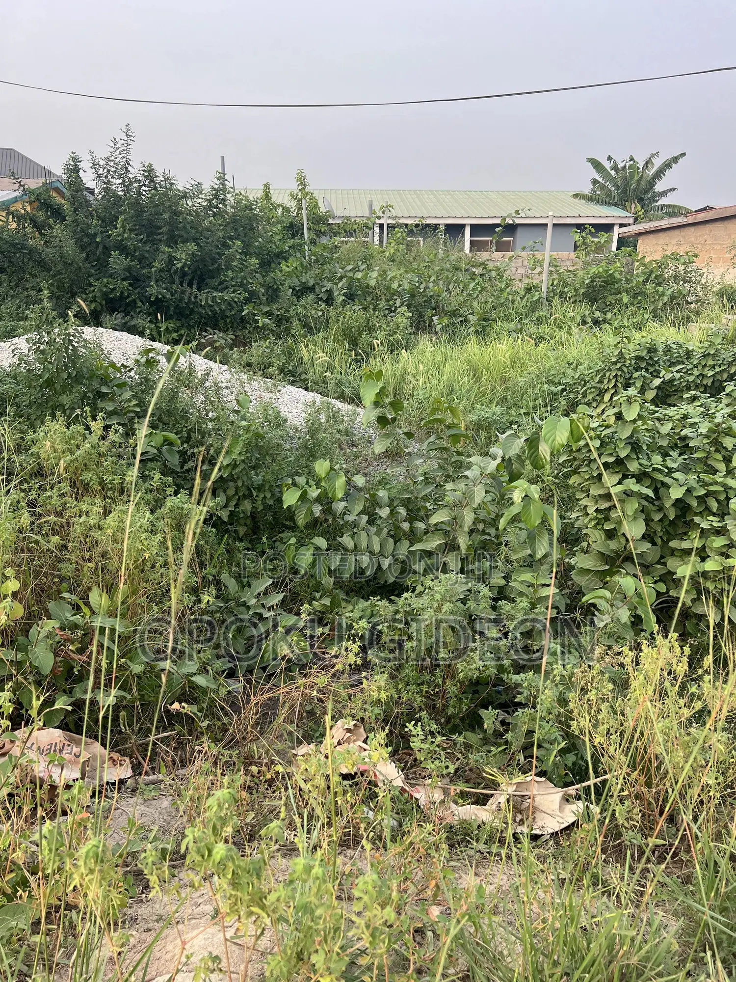 1 Plot of Land for Sale in Ablekuma
