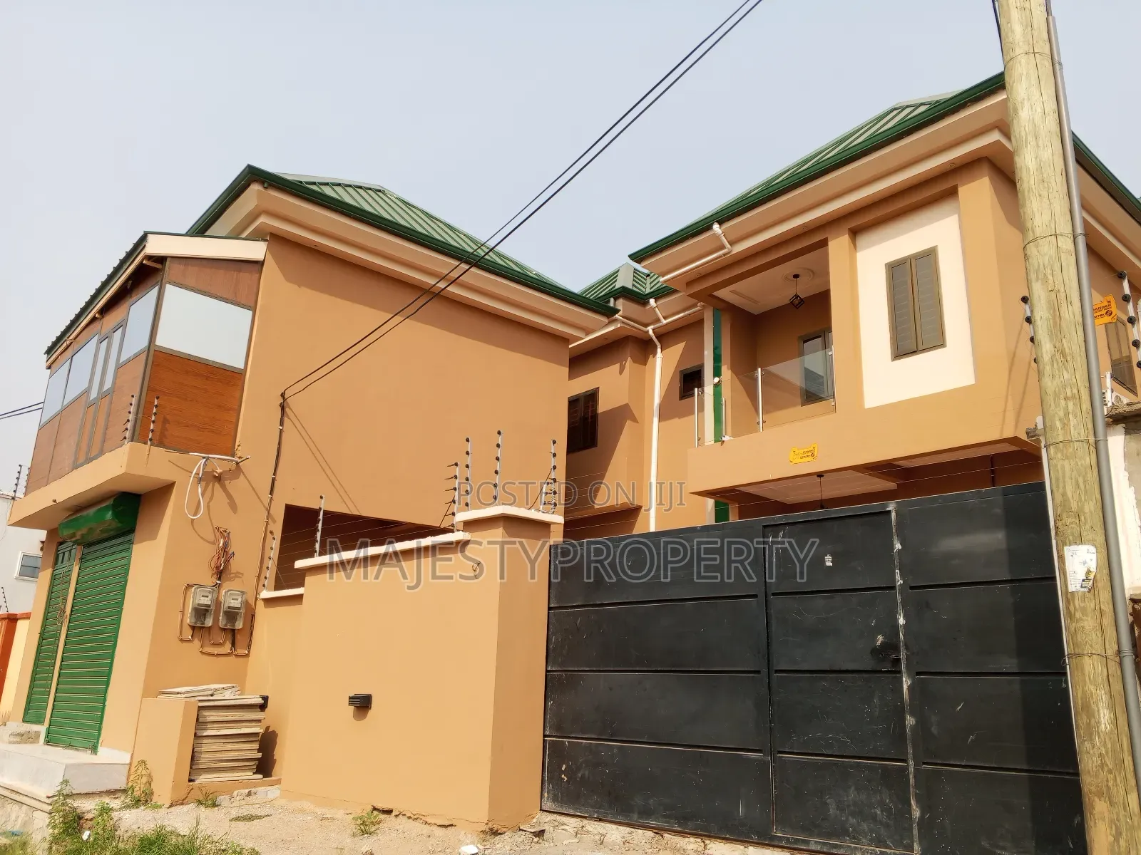 5bdrm Duplex in Manet, Spintex for rent in Spintex