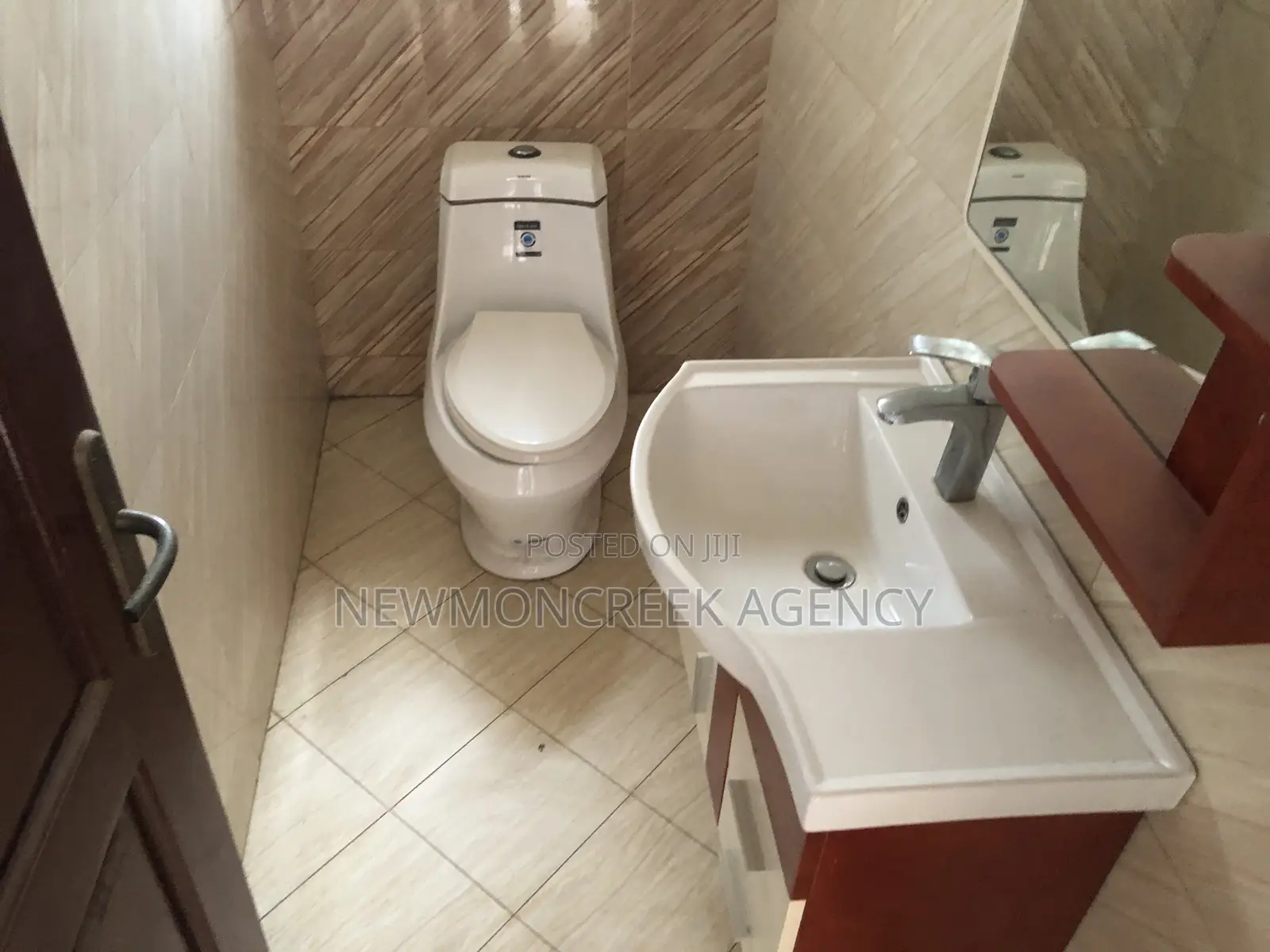 2bdrm Apartment in Trassaco Phase 2, Accra Metropolitan for rent in Accra Metropolitan