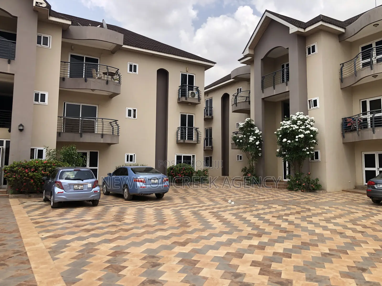 2bdrm Apartment in Trassaco Phase 2, Accra Metropolitan for rent in Accra Metropolitan