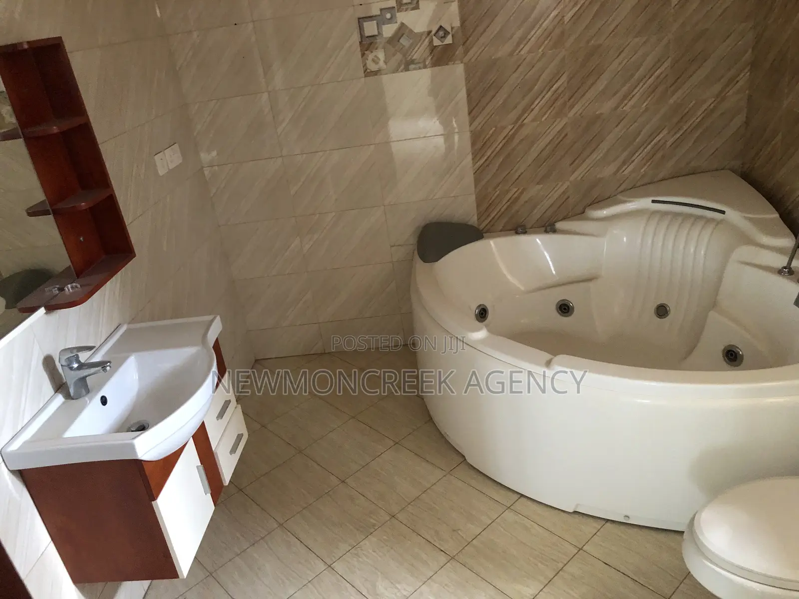 2bdrm Apartment in Trassaco Phase 2, Accra Metropolitan for rent in Accra Metropolitan
