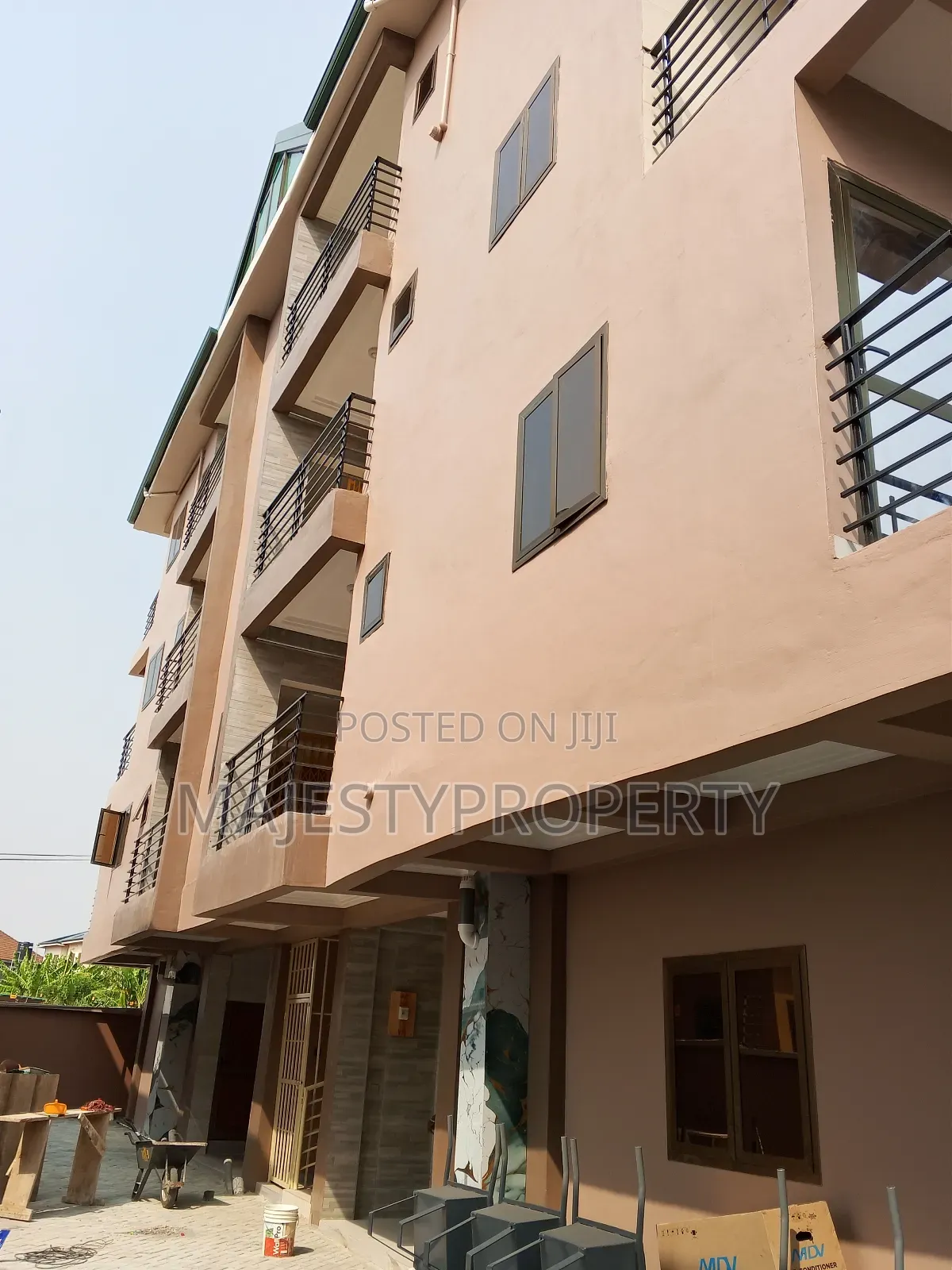 2bdrm Apartment in Costa, Spintex for rent in Spintex