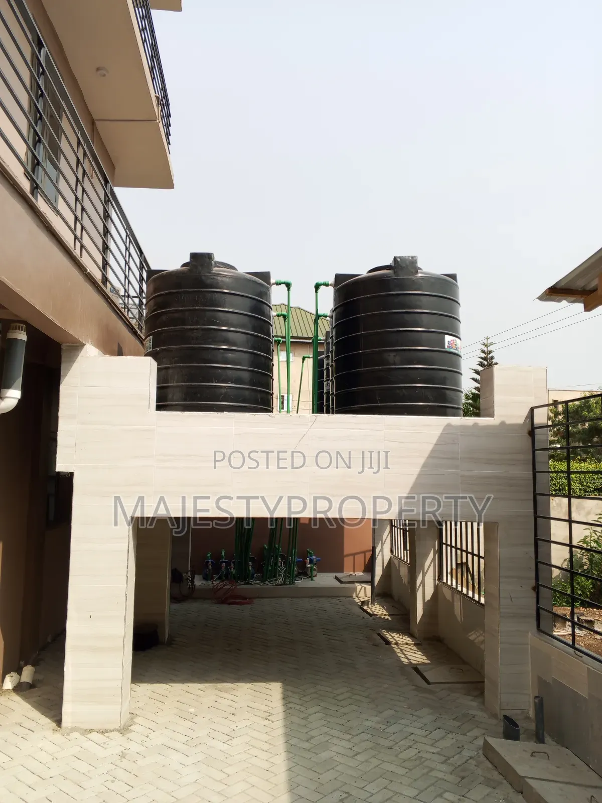 2bdrm Apartment in Costa, Spintex for rent in Spintex