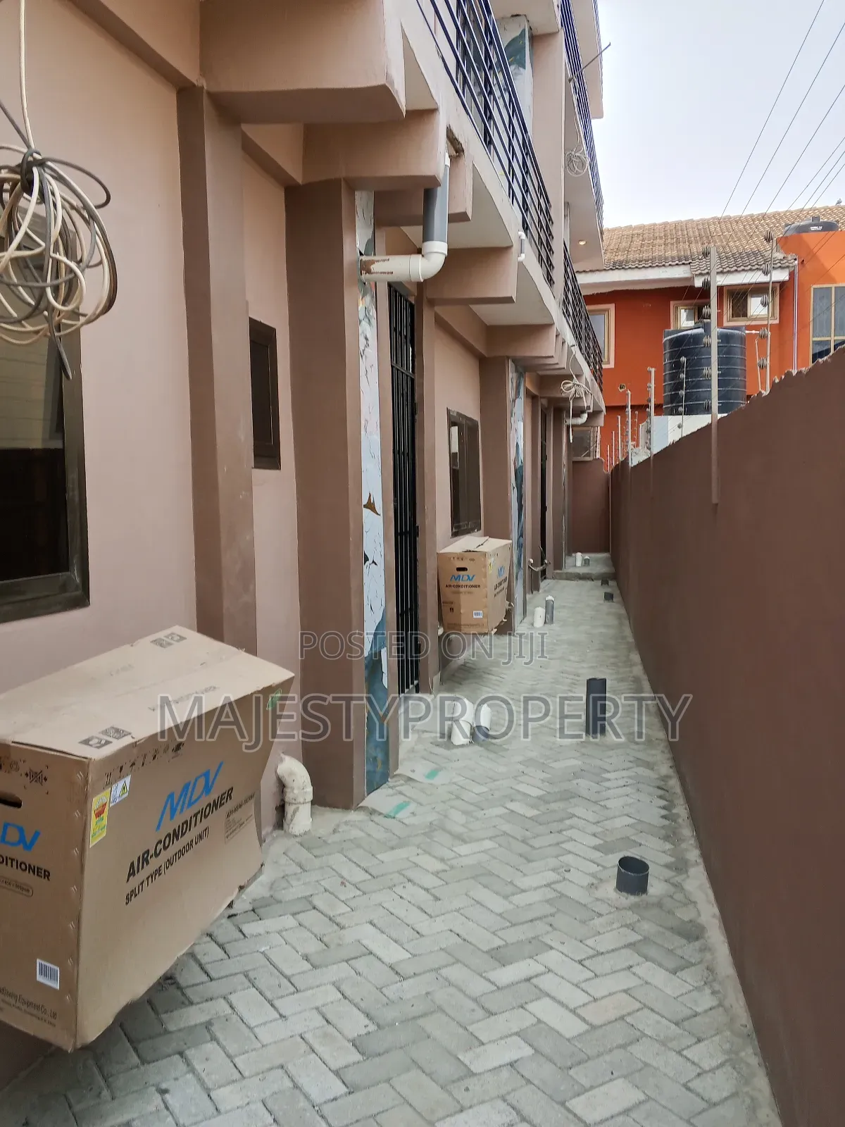 2bdrm Apartment in Costa, Spintex for rent in Spintex