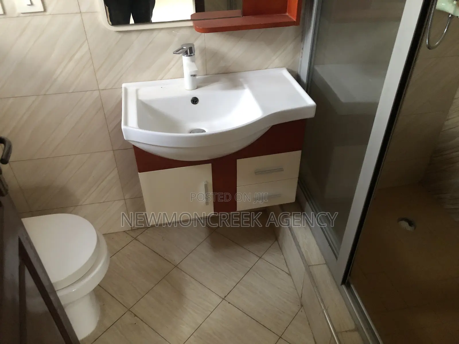 2bdrm Apartment in Trassaco Phase 2, Accra Metropolitan for rent in Accra Metropolitan