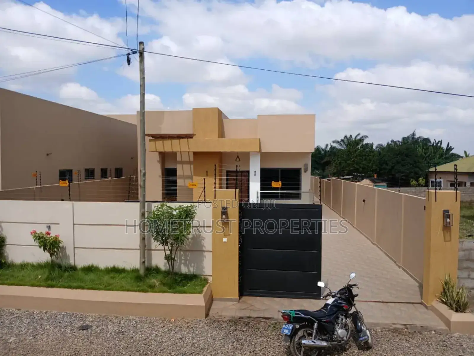 3bdrm House in Hometrust Properties, Taifa-Burkina for sale in Taifa-Burkina