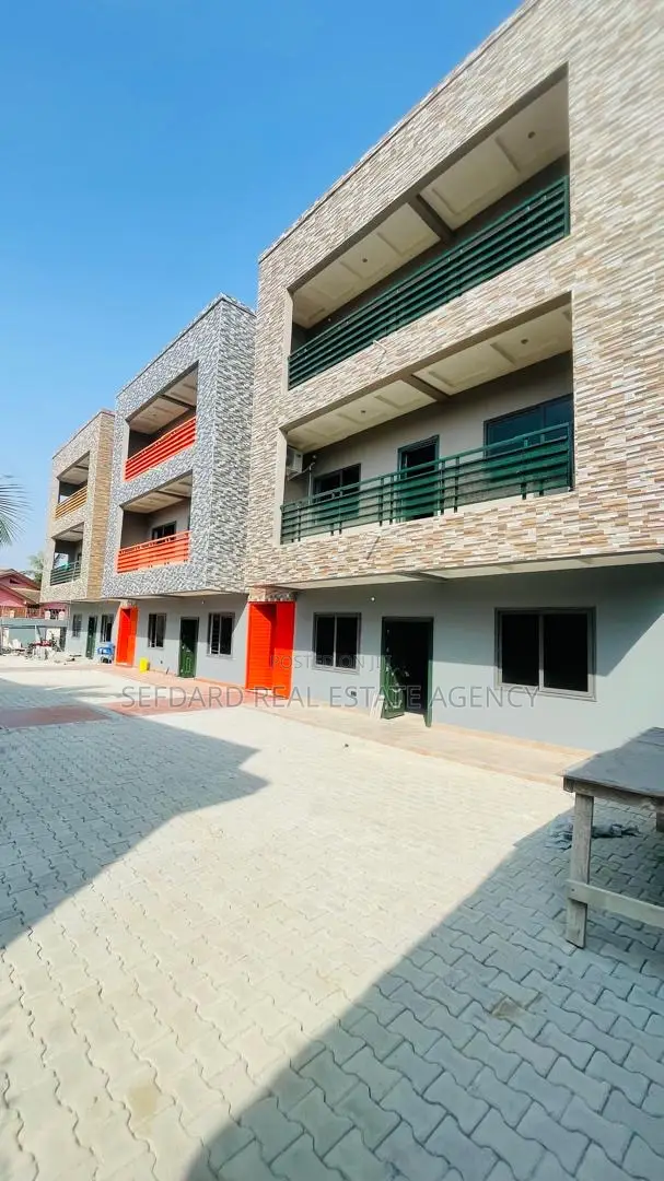 2bdrm Apartment in Ablekuma for rent in Ablekuma