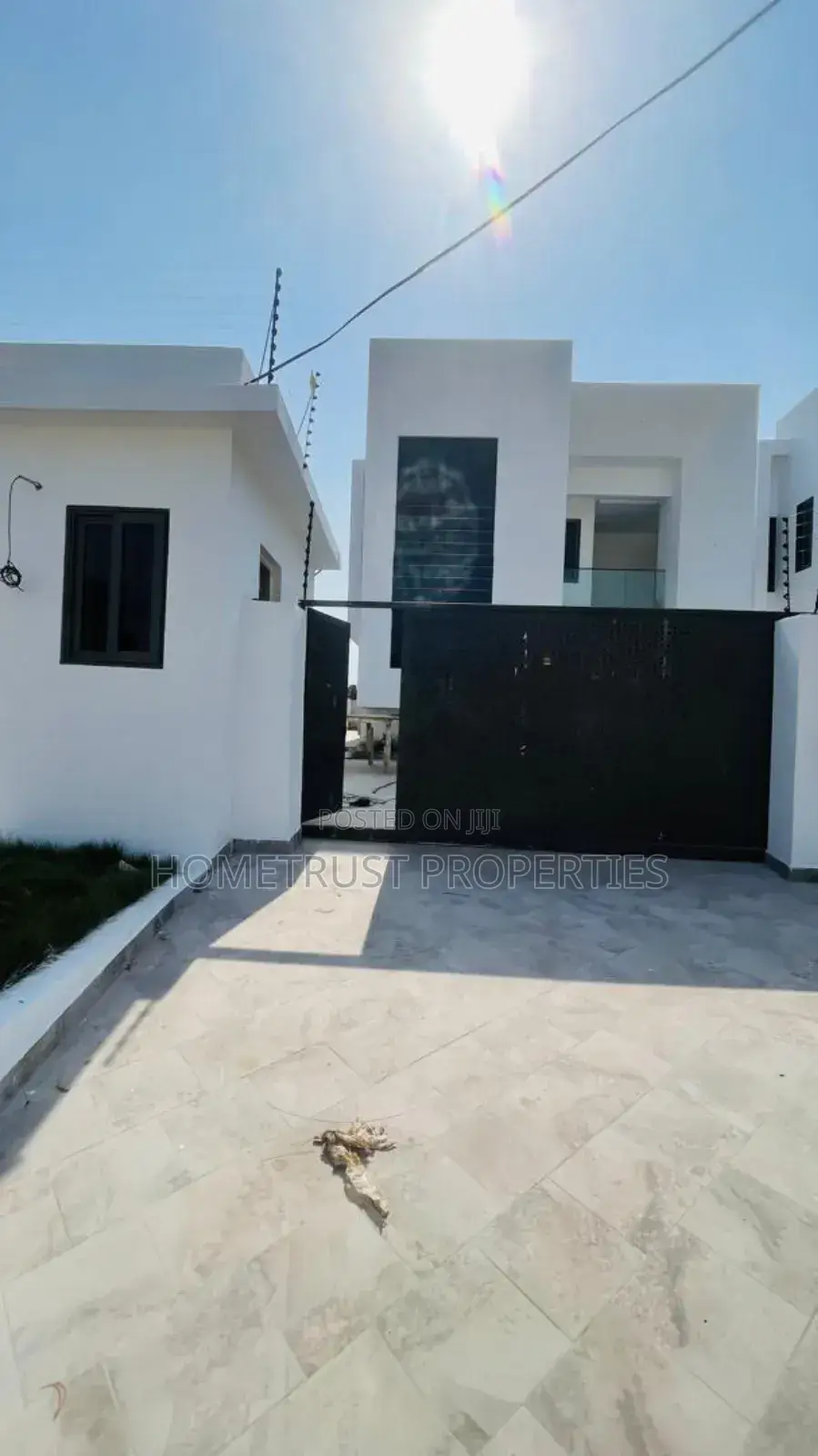 4bdrm Duplex in Hometrust Properties, Abelemkpe for sale in Abelemkpe