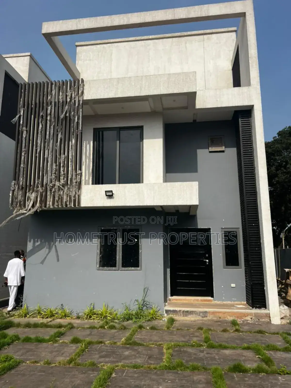 4bdrm Duplex in Hometrust Properties, Tesano for sale in Tesano