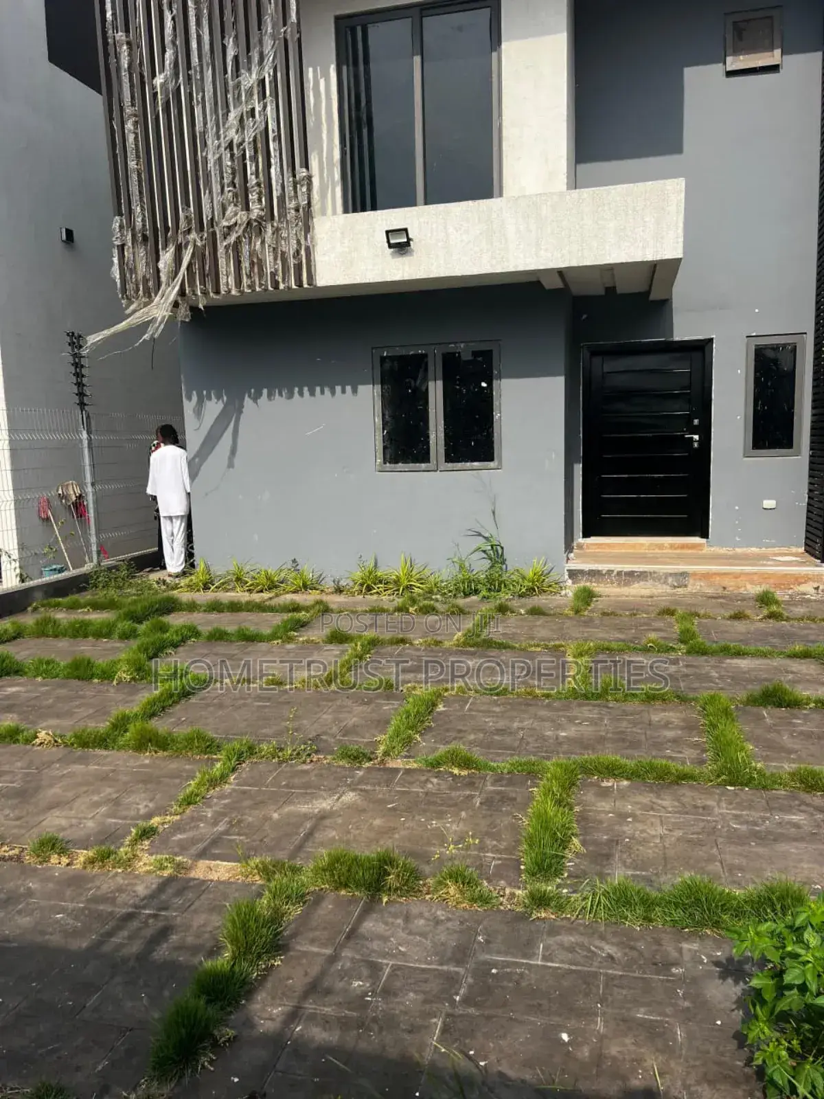 4bdrm Duplex in Hometrust Properties, Tesano for sale in Tesano