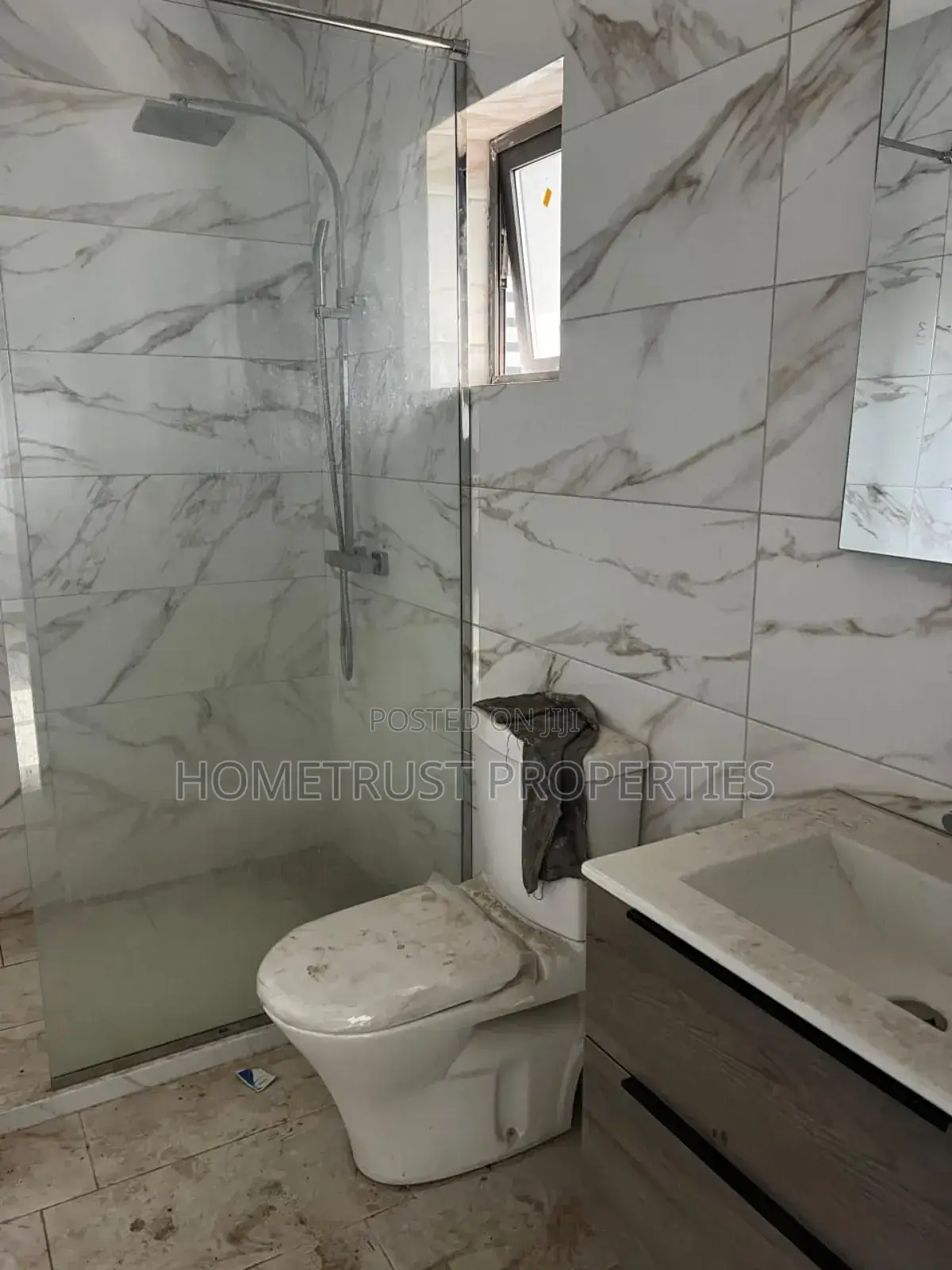 4bdrm Duplex in Hometrust Properties, Tesano for sale in Tesano