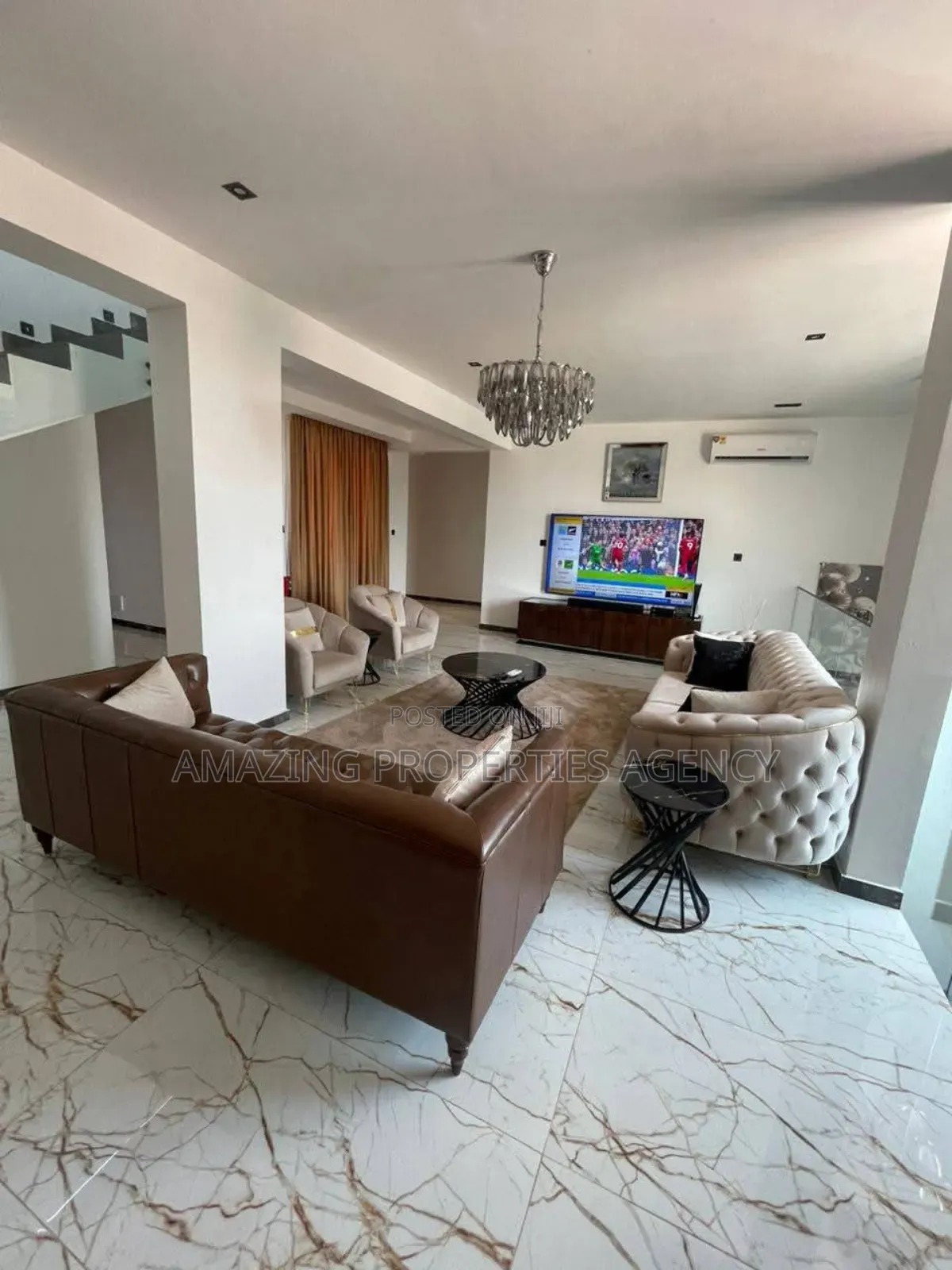 4bdrm House in North Legon for sale in North Legon