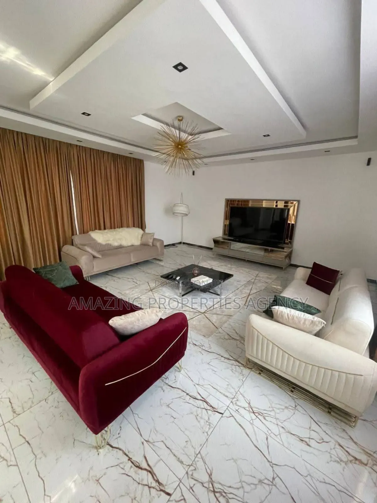 4bdrm House in North Legon for sale in North Legon