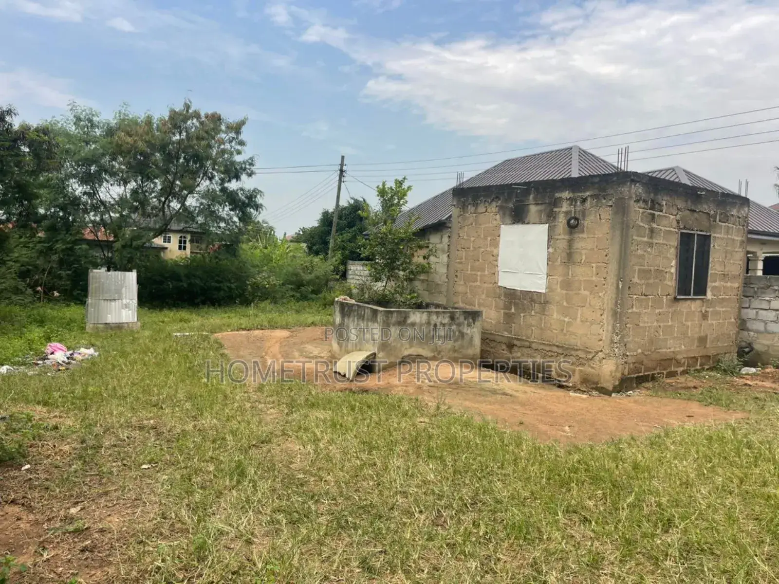 1 Plot of Land for Sale at Amasaman in Amasaman