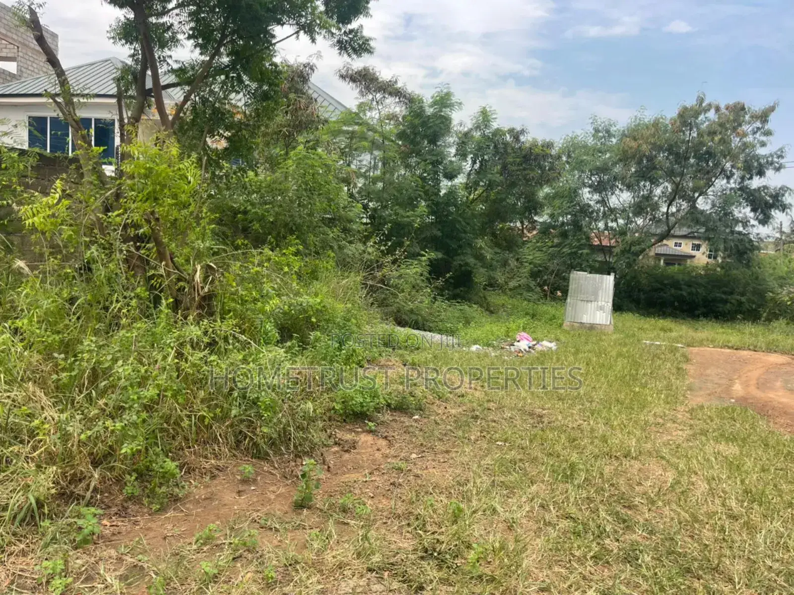 1 Plot of Land for Sale at Amasaman in Amasaman