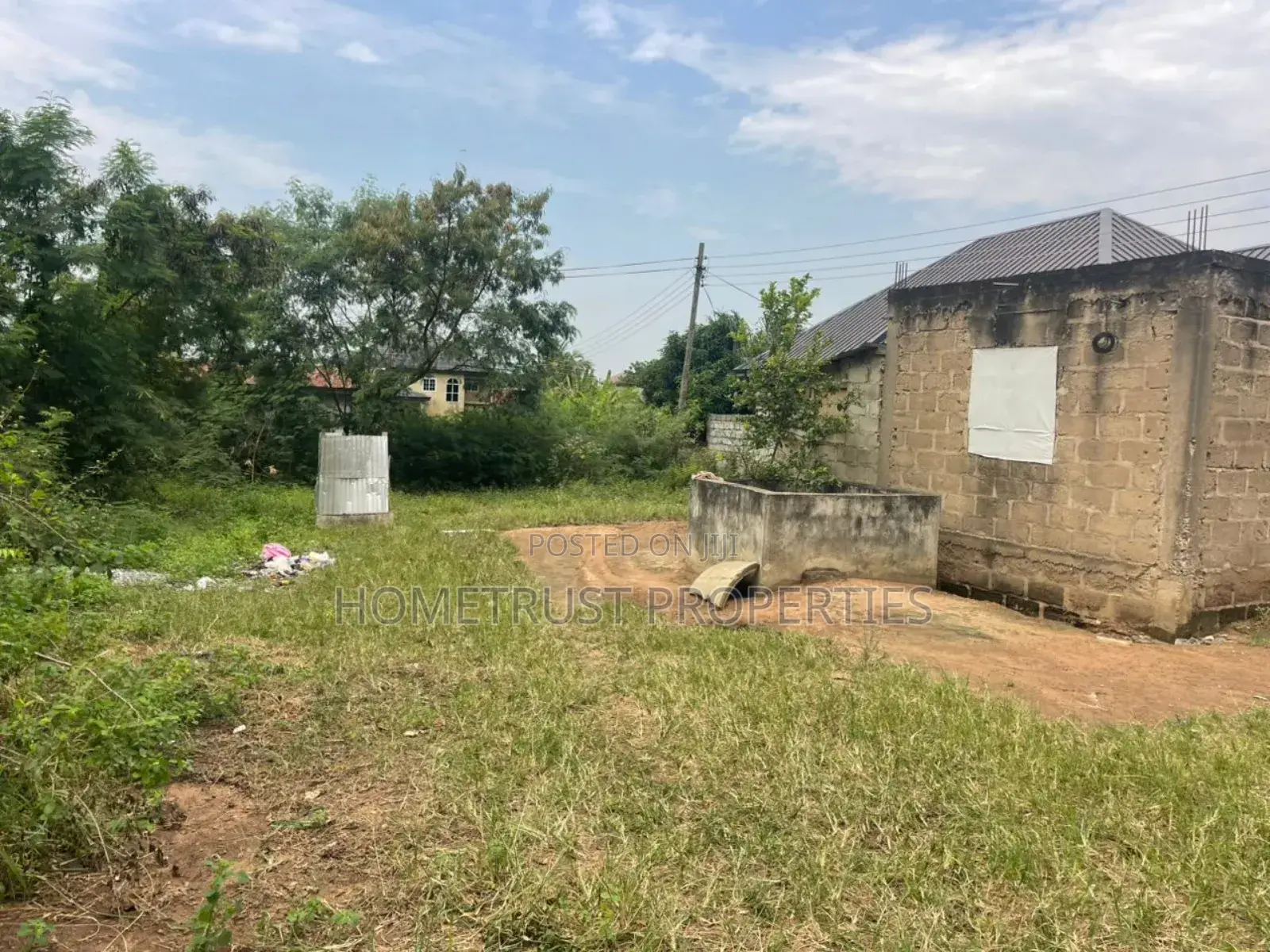 1 Plot of Land for Sale at Amasaman in Amasaman