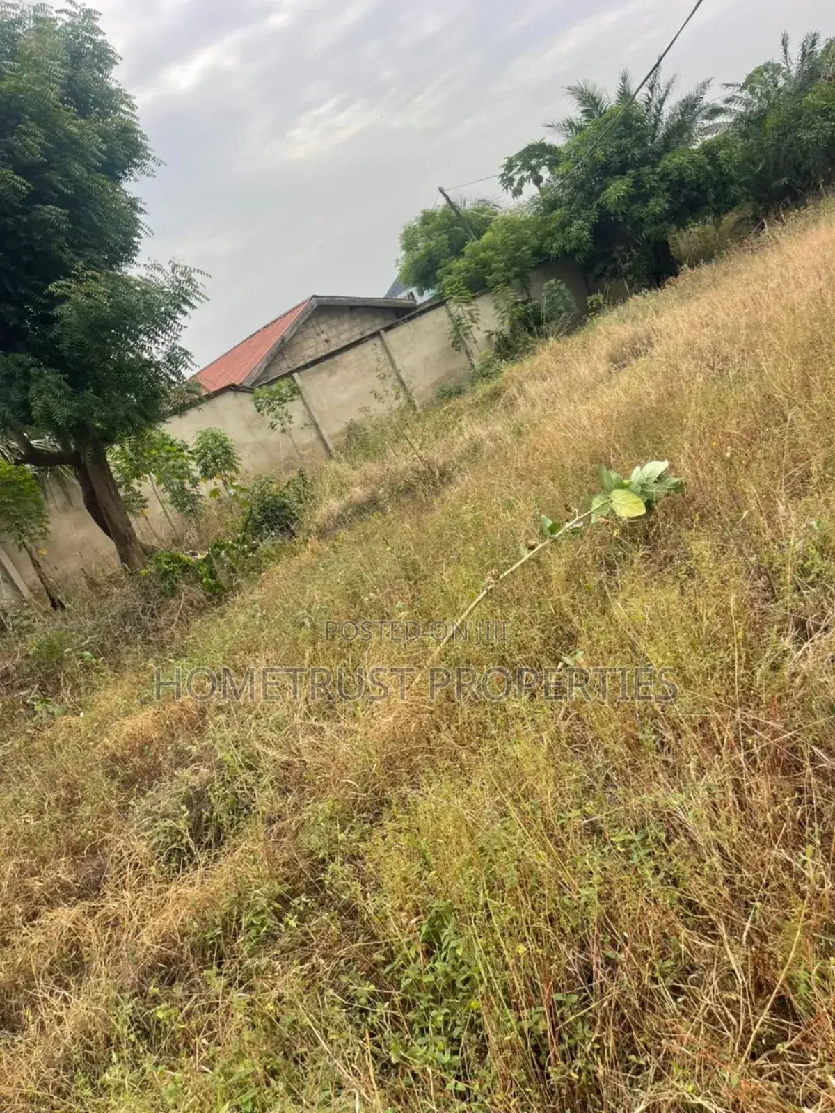 1 Plot of Land for Sale at Amasaman in Amasaman