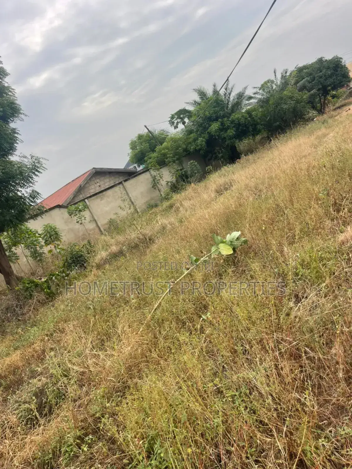 1 Plot of Land for Sale at Amasaman in Amasaman