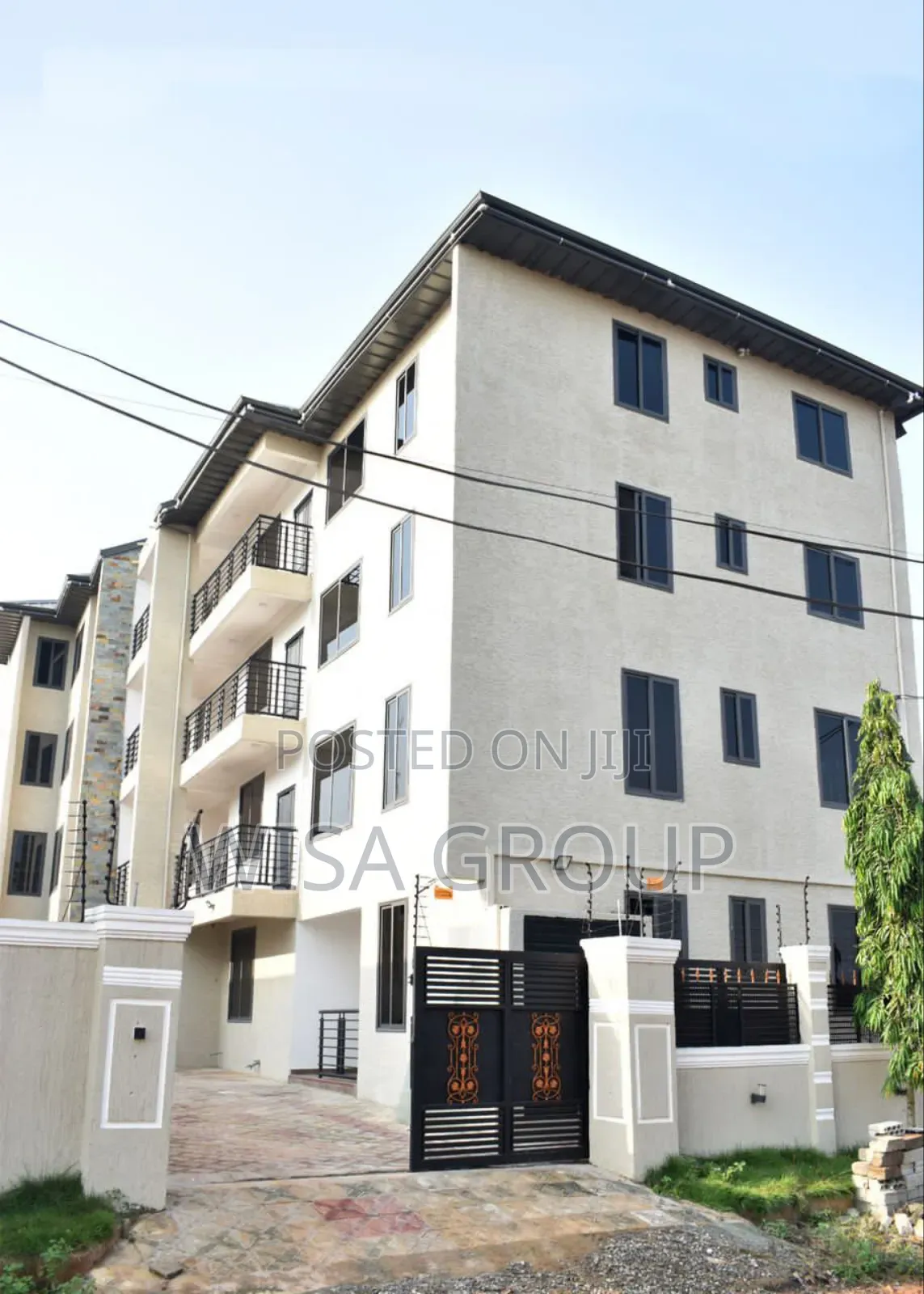 2bdrm Apartment in Wisa Group, Accra Metropolitan for rent in Accra Metropolitan