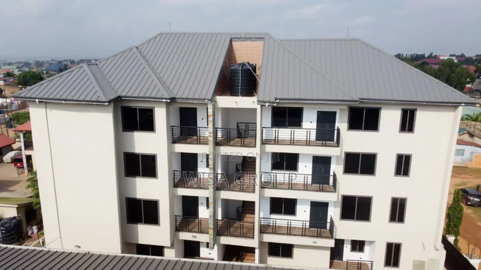 2bdrm Apartment in Wisa Group, Accra Metropolitan for rent in Accra Metropolitan
