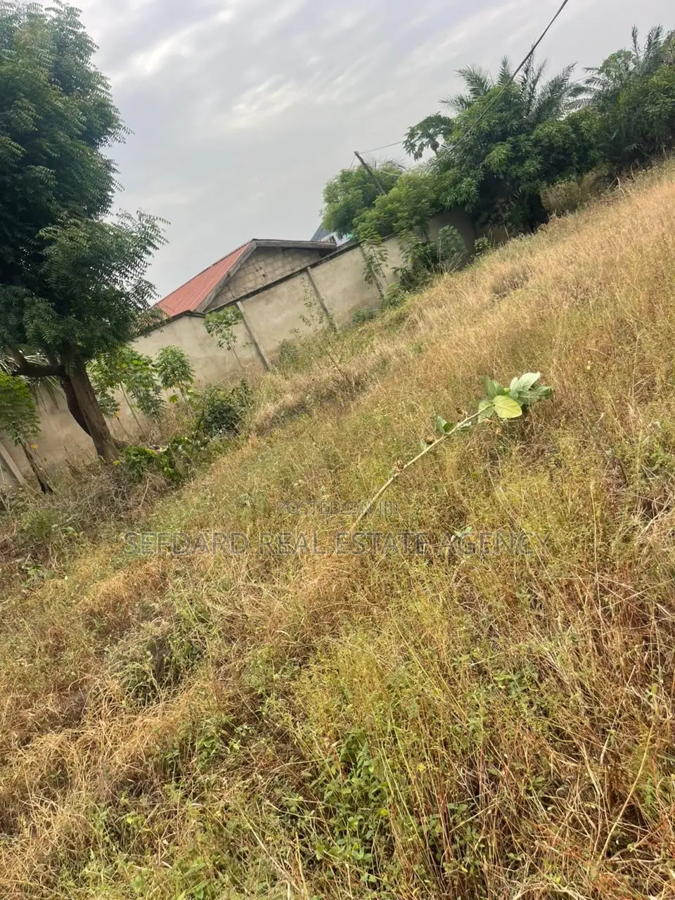 2 Plots of Land for Sale – Amasaman (After Melcom) in Amasaman