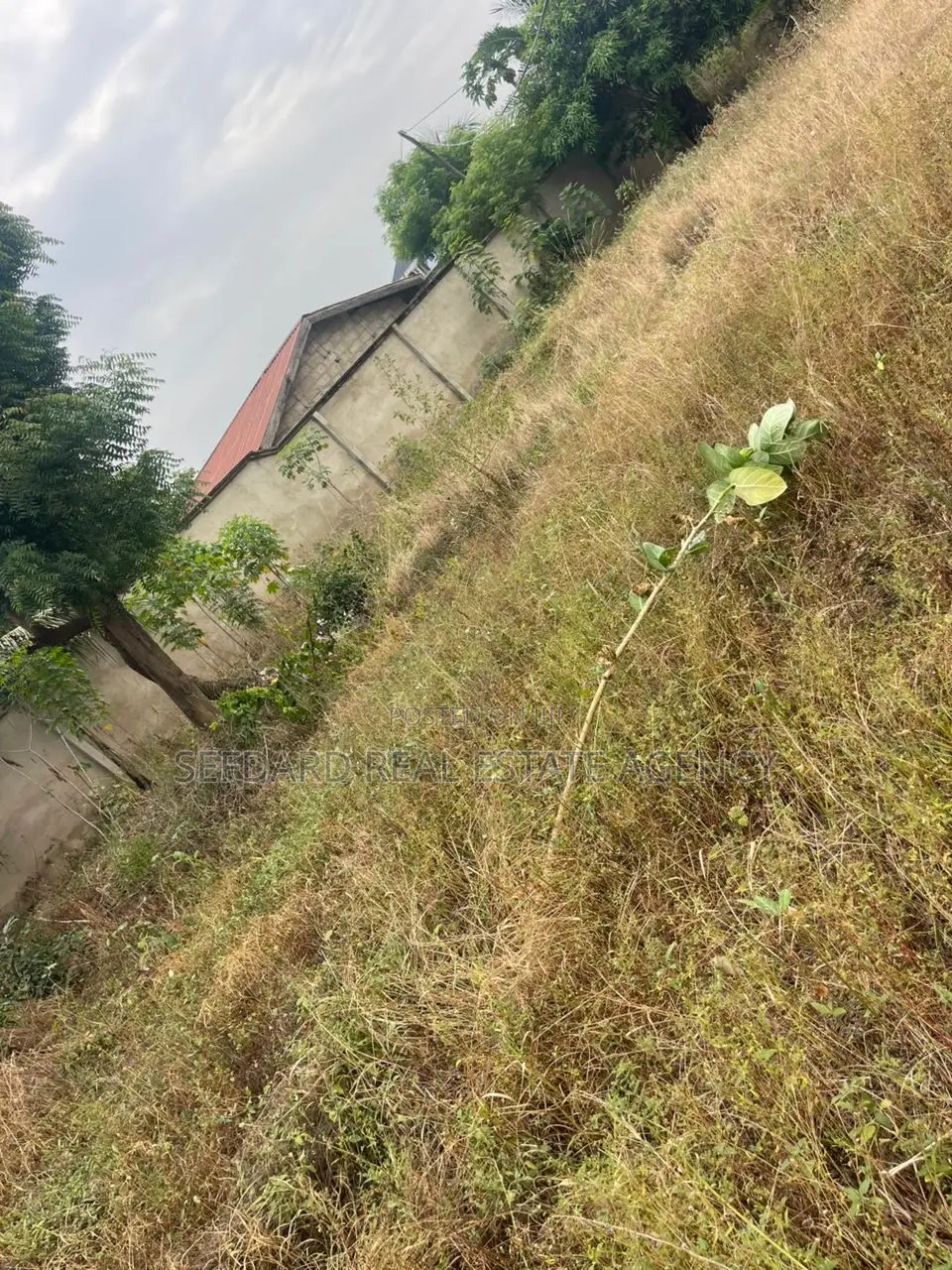 2 Plots of Land for Sale – Amasaman (After Melcom) in Amasaman