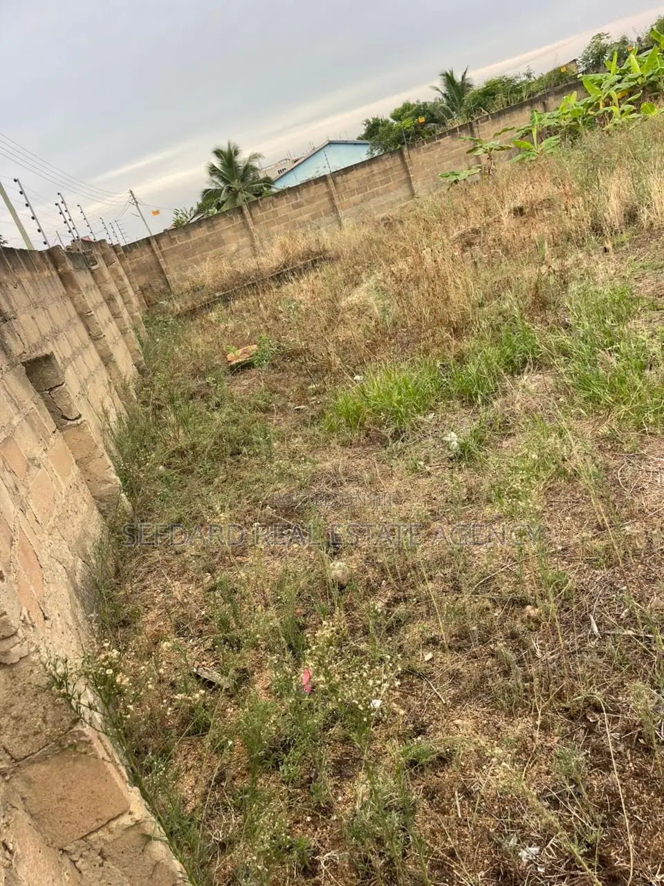 2 Plots of Land for Sale – Amasaman (After Melcom) in Amasaman
