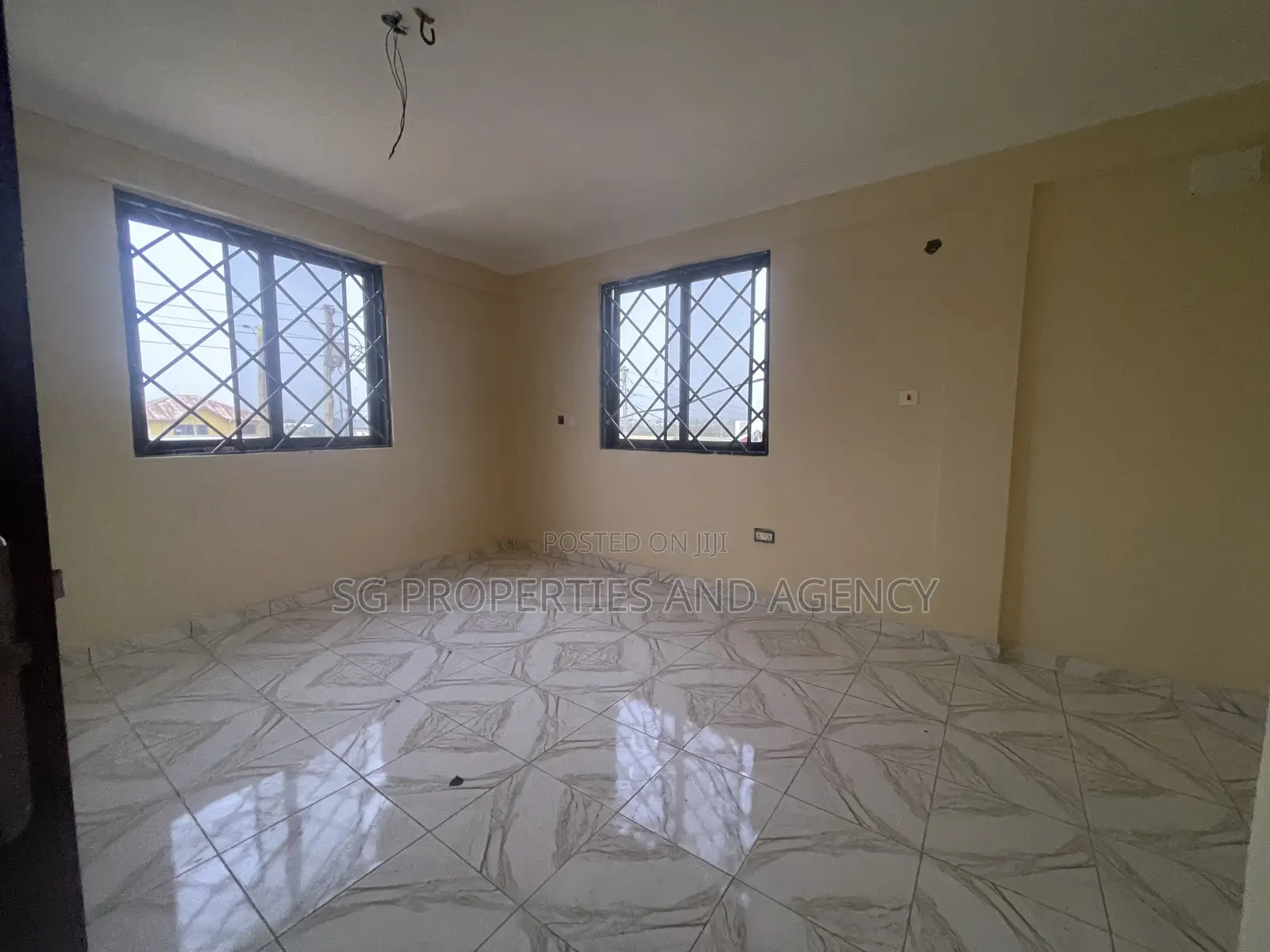 1bdrm Apartment in Adjei Kojo, Lashibi for rent in Lashibi