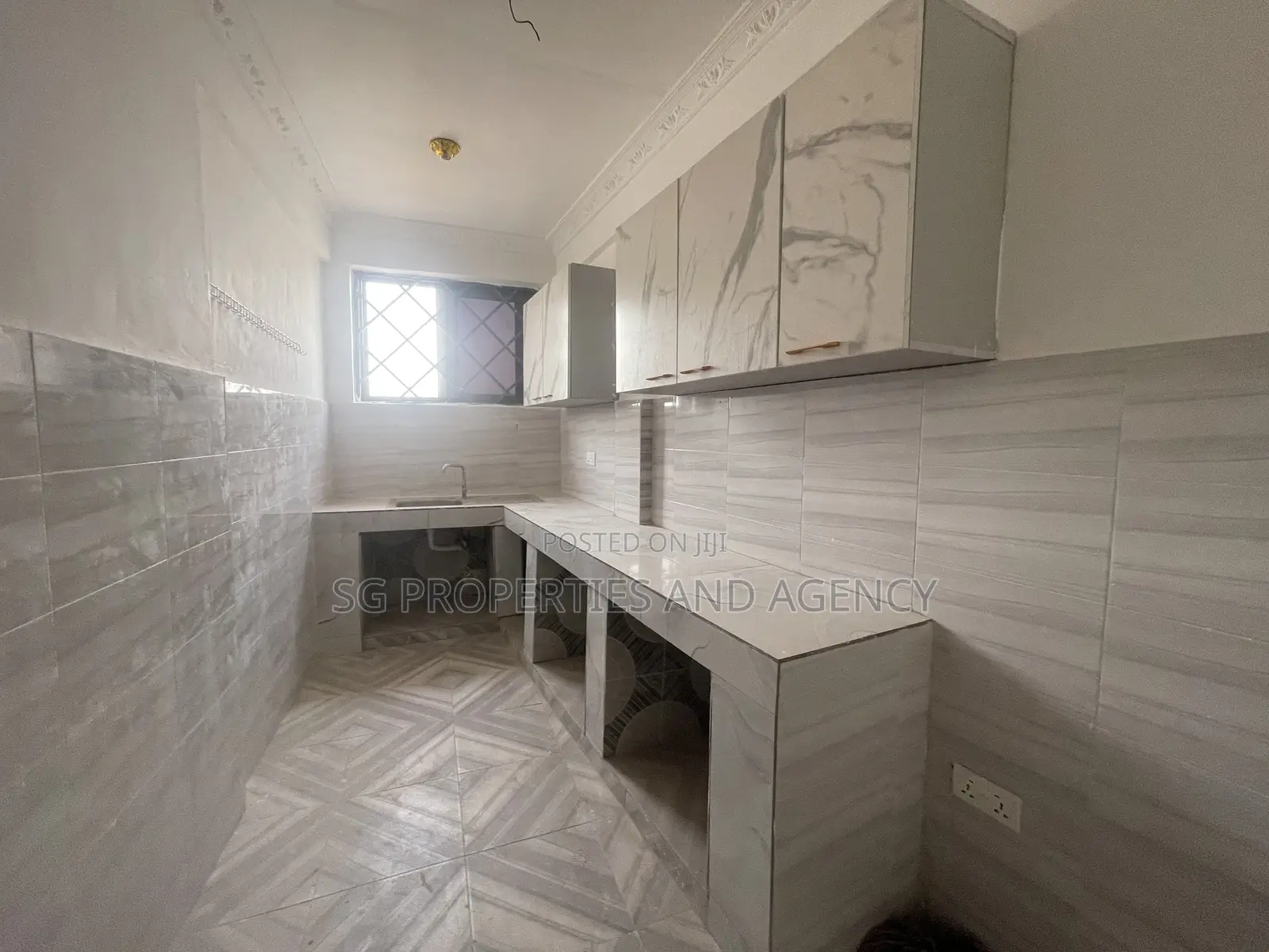 1bdrm Apartment in Adjei Kojo, Lashibi for rent in Lashibi