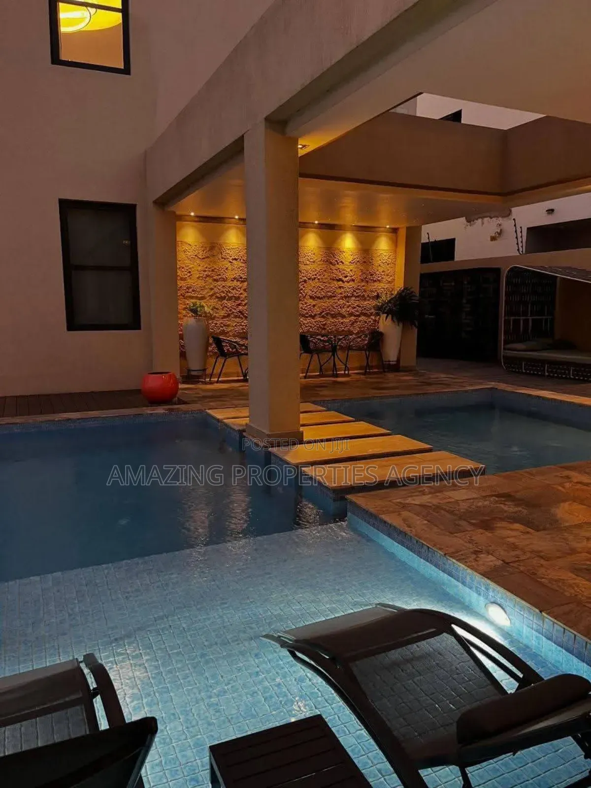 5bdrm House in East Airport for sale in Airport Residential Area