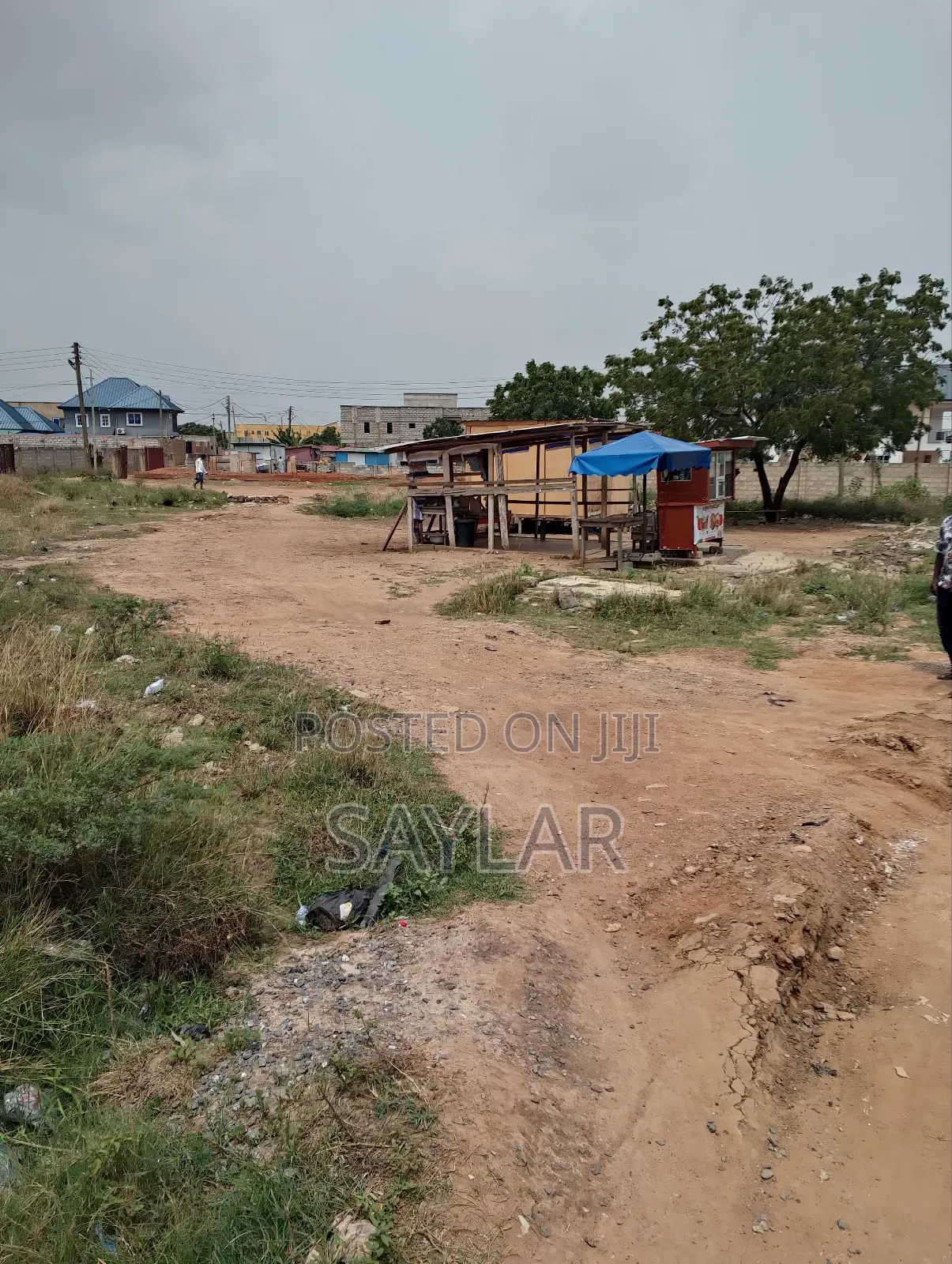 3 Plots for Sale Lashibi, Behind the E.C.G Office,Mf Estates Area in Tema Metropolitan