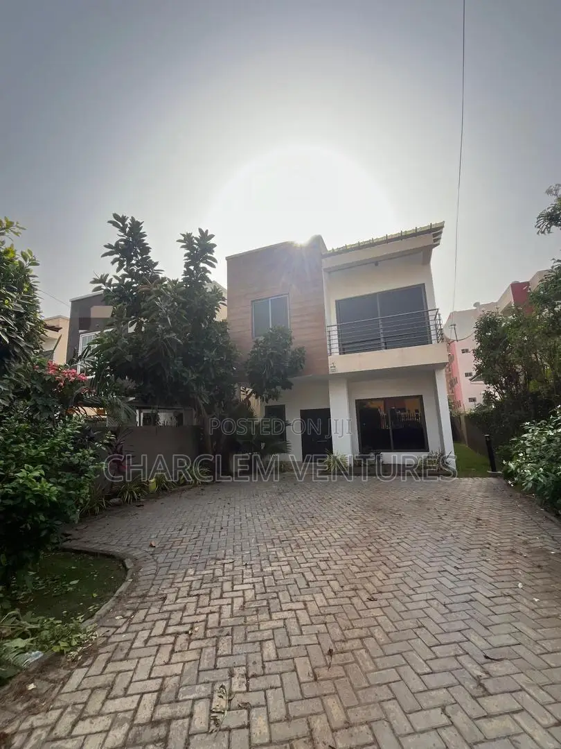 3bdrm House in Charclem Ventures, East Legon for rent in East Legon