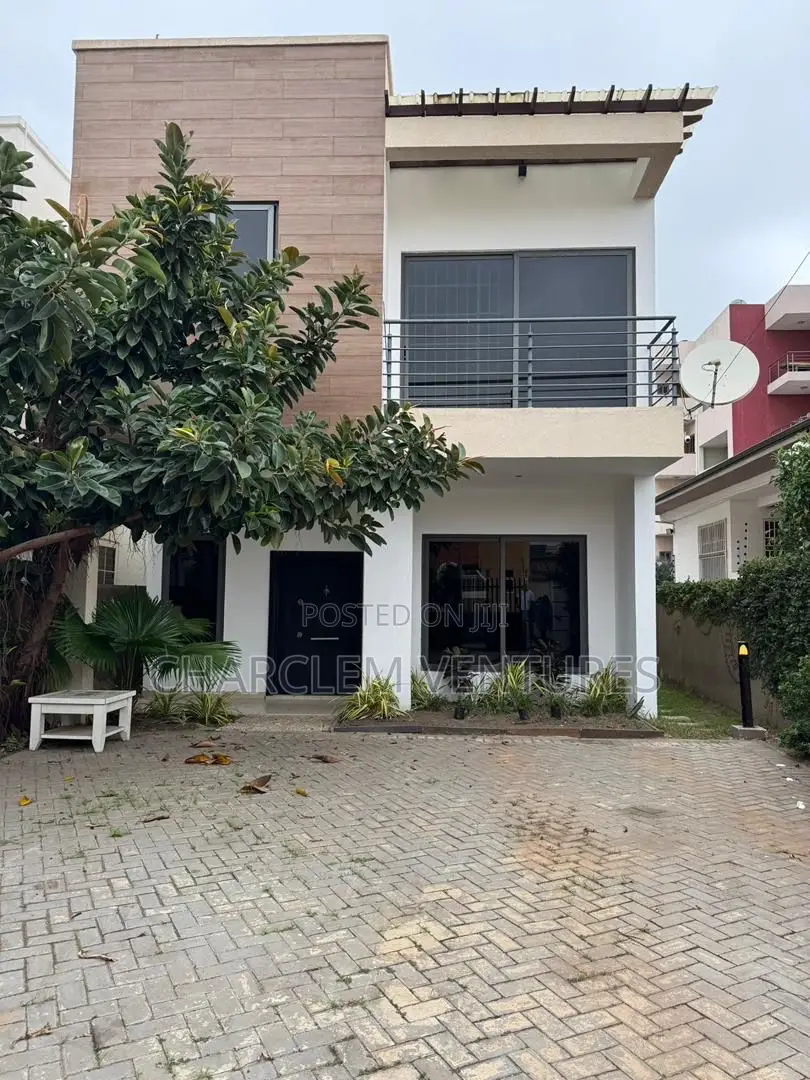 3bdrm House in Charclem Ventures, East Legon for rent in East Legon