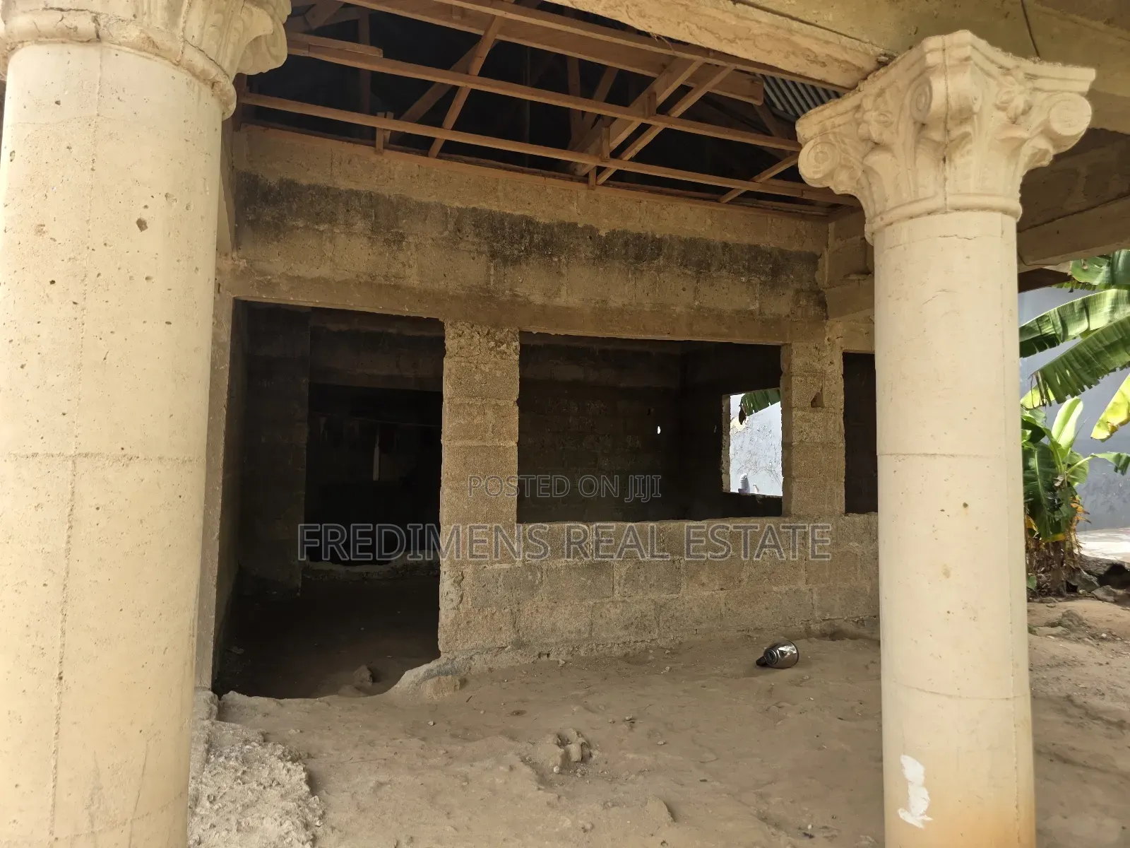 4bdrm House In Fredimens Real, Atwima Kwanwoma For Sale in Atwima Kwanwoma