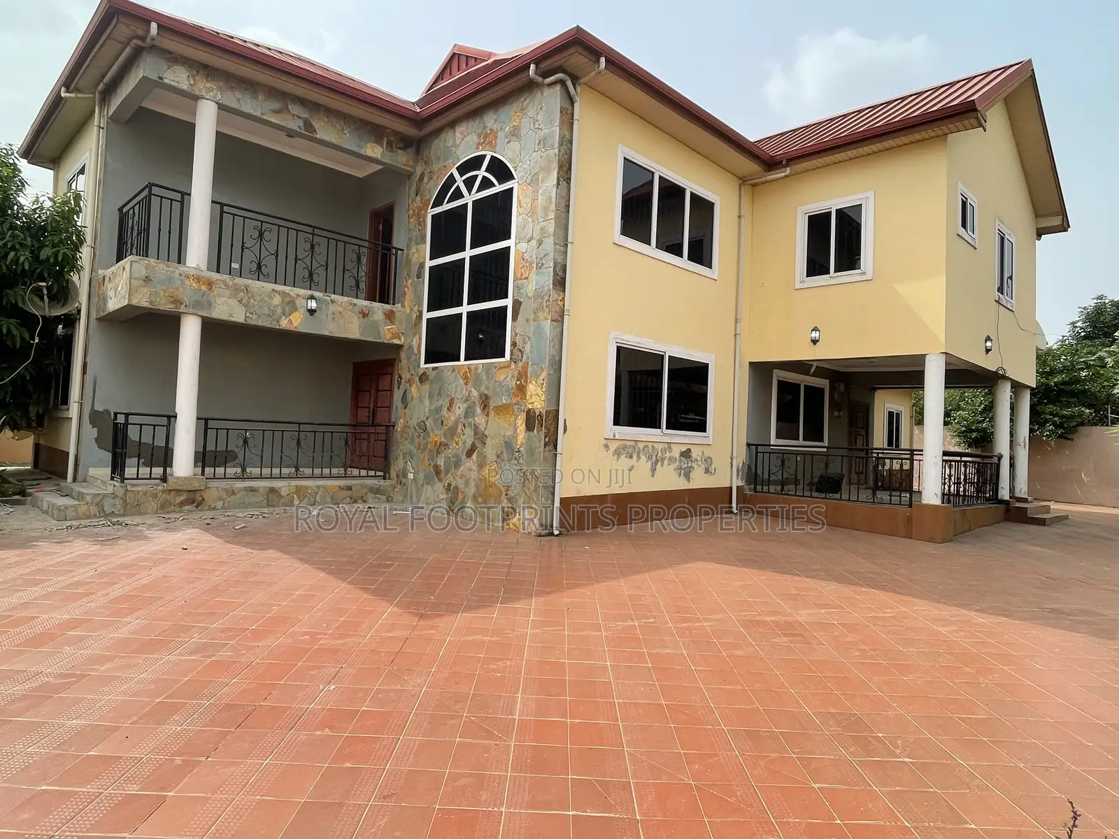 5bdrm House in Royal Footprints, Oyarifa for rent in Oyarifa