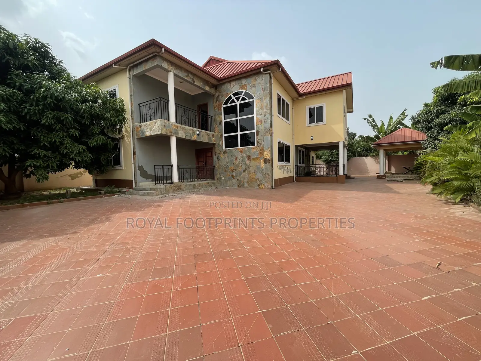 5bdrm House in Royal Footprints, Oyarifa for rent in Oyarifa