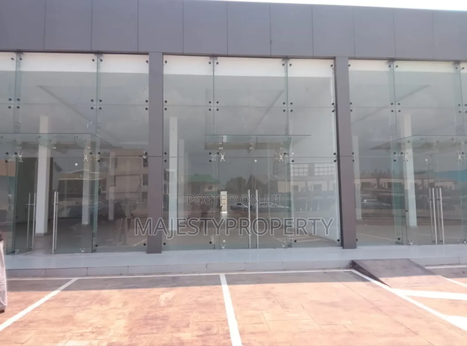 500 Square Meters Space For Rent At Spintex Manet in Manet Junction