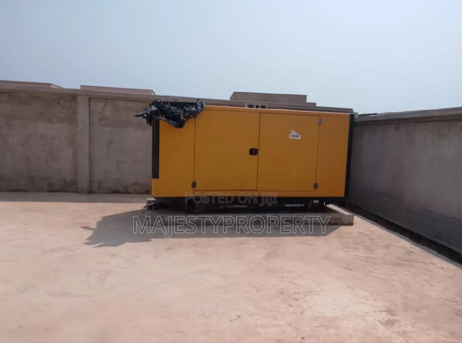 500 Square Meters Space For Rent At Spintex Manet in Manet Junction