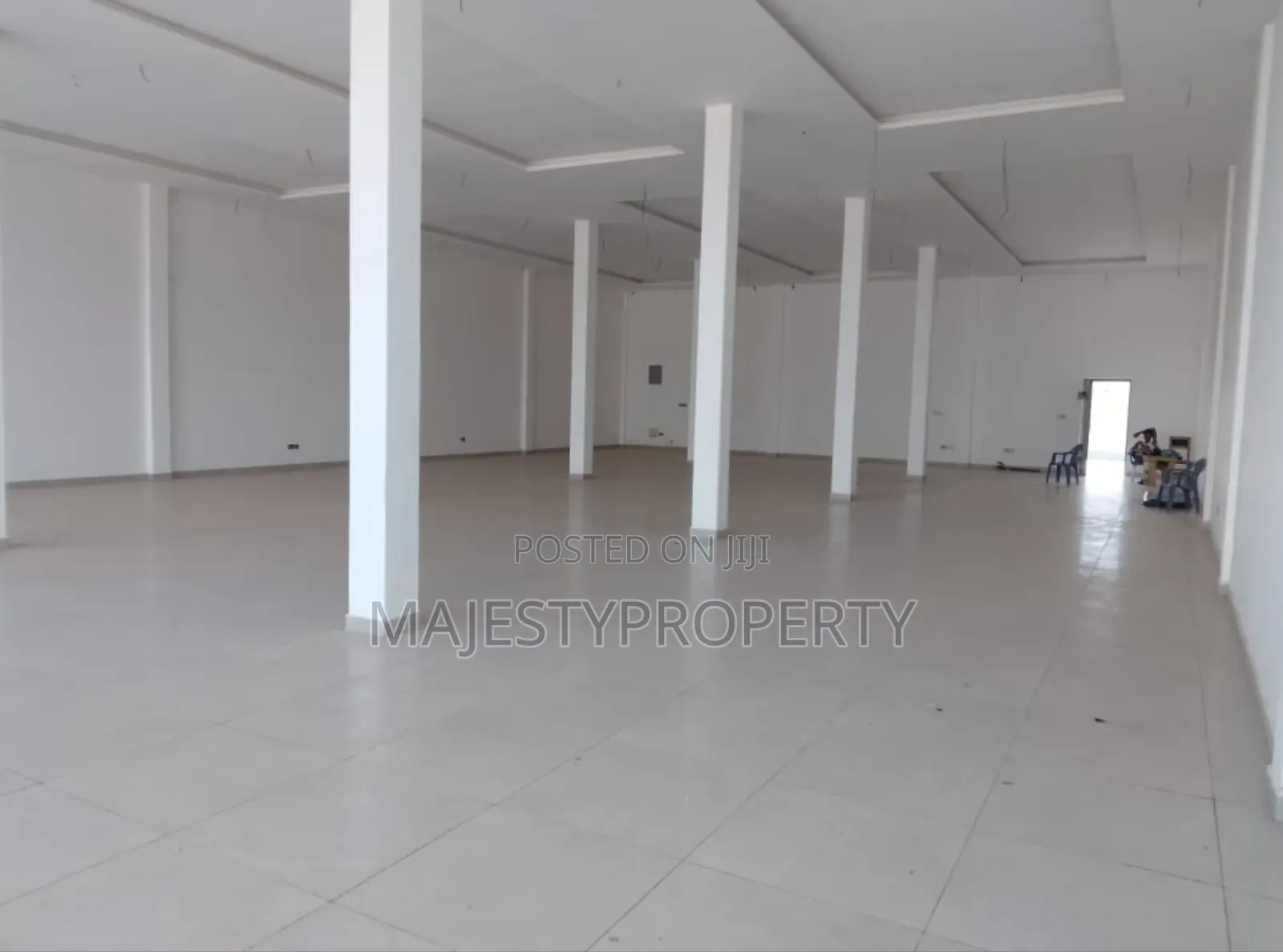 500 Square Meters Space For Rent At Spintex Manet in Manet Junction