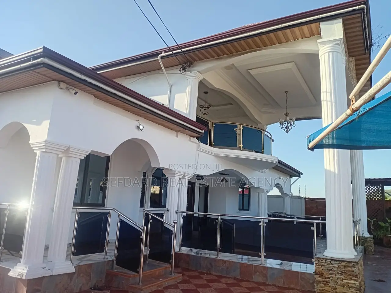 7bdrm House in Pokuase for sale in Pokuase