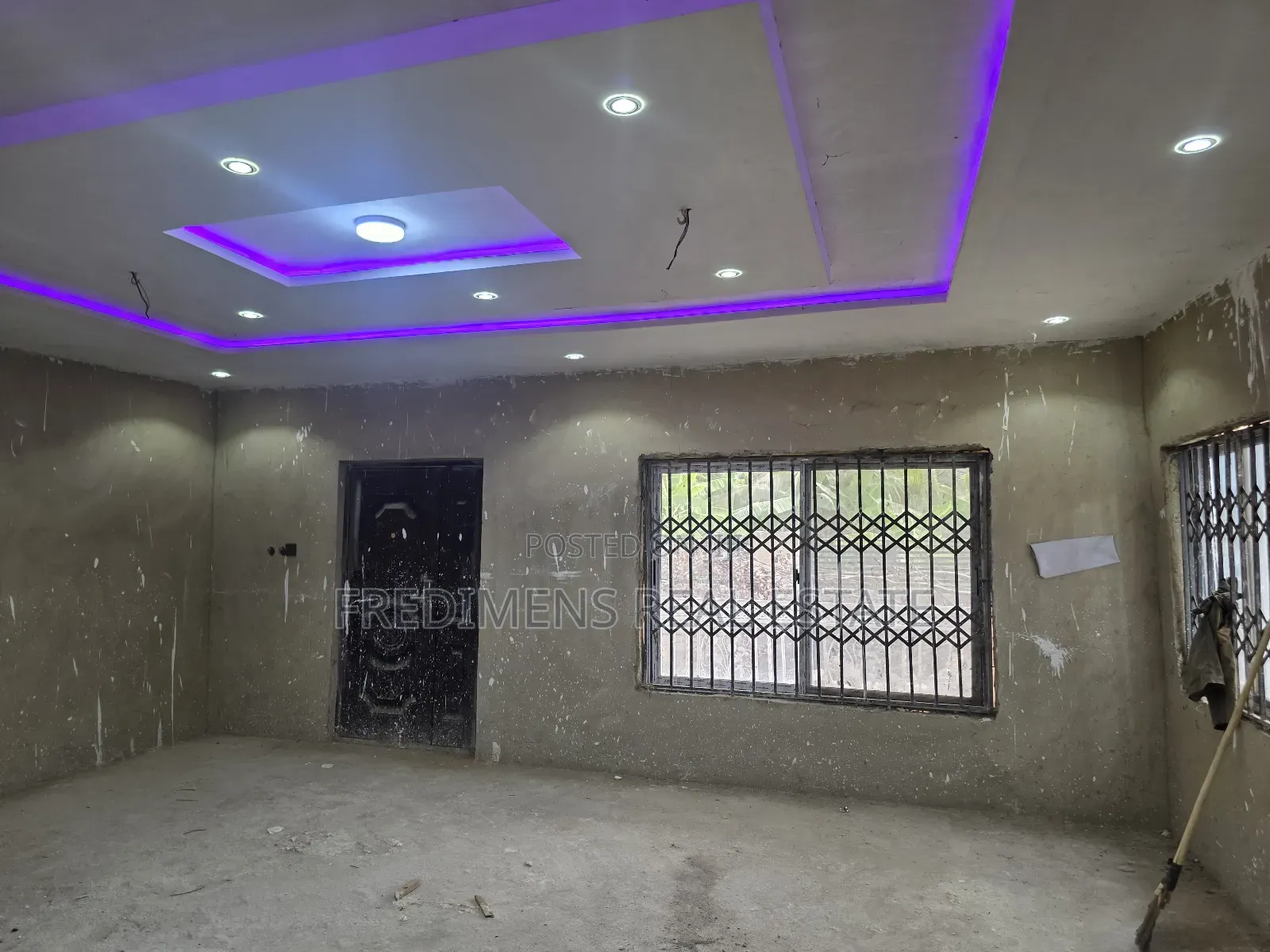 1bdrm Apartment in Fredimens Real, Afigya-Kwabre for rent in Afigya-Kwabre