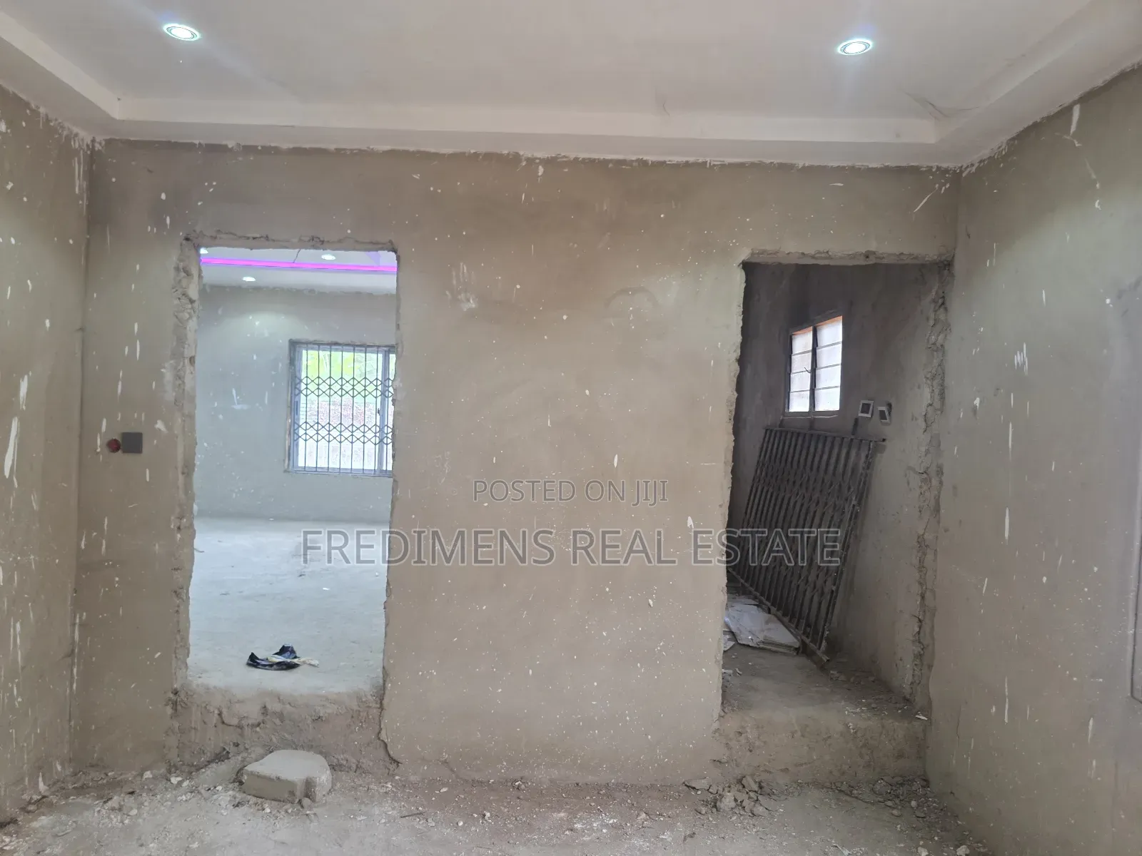 1bdrm Apartment in Fredimens Real, Afigya-Kwabre for rent in Afigya-Kwabre