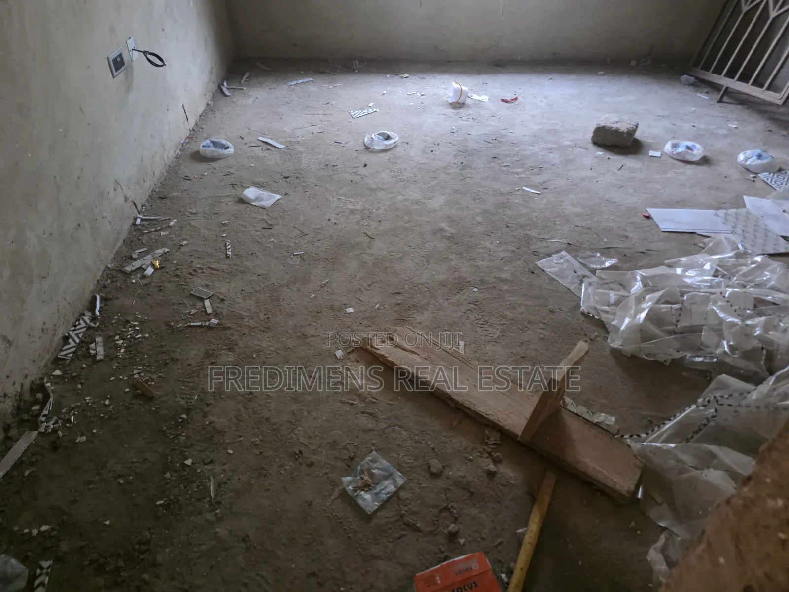 Mini Flat in Fredimens Real, Afigya-Kwabre for rent in Afigya-Kwabre