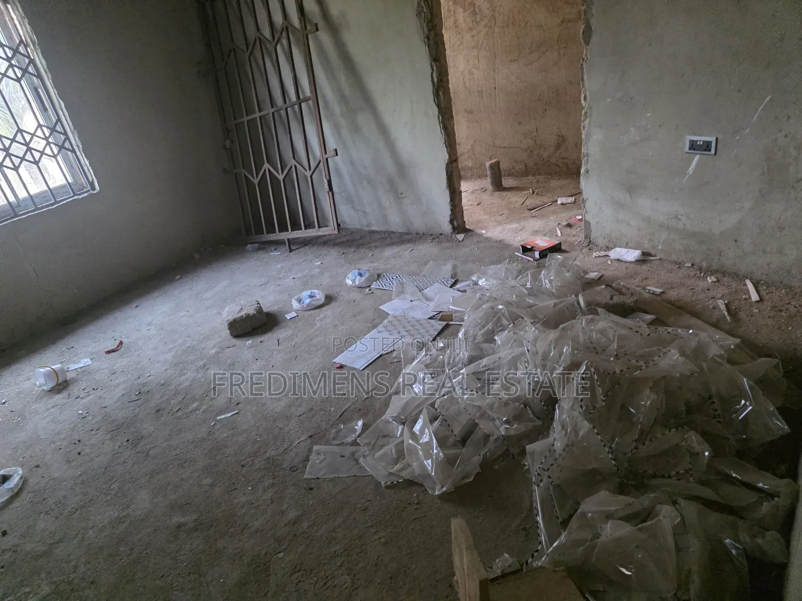 Mini Flat in Fredimens Real, Afigya-Kwabre for rent in Afigya-Kwabre