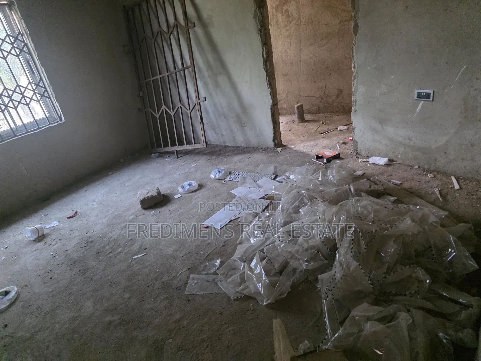 Mini Flat in Fredimens Real, Afigya-Kwabre for rent in Afigya-Kwabre